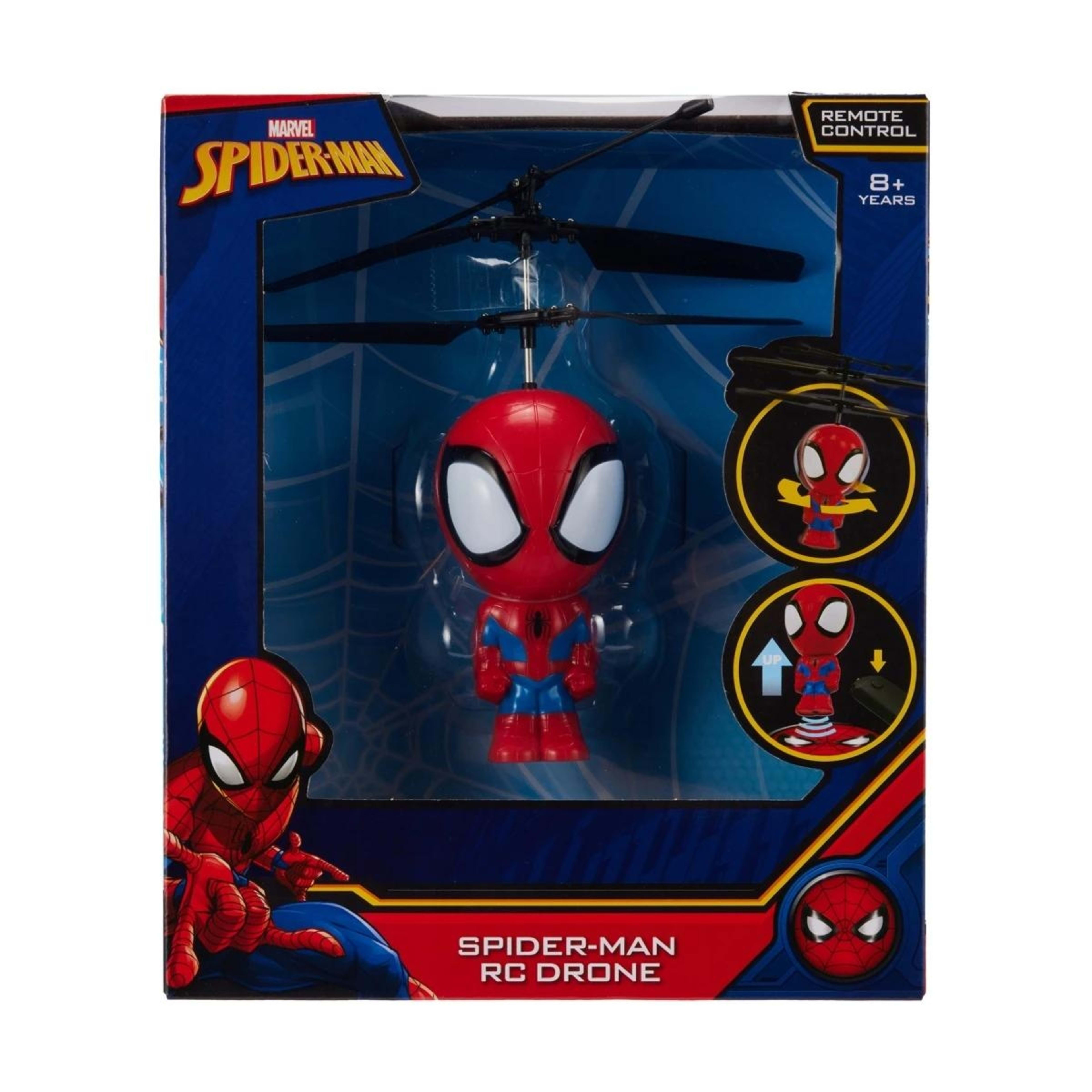 1 Marvel Spider-Man RC Drone