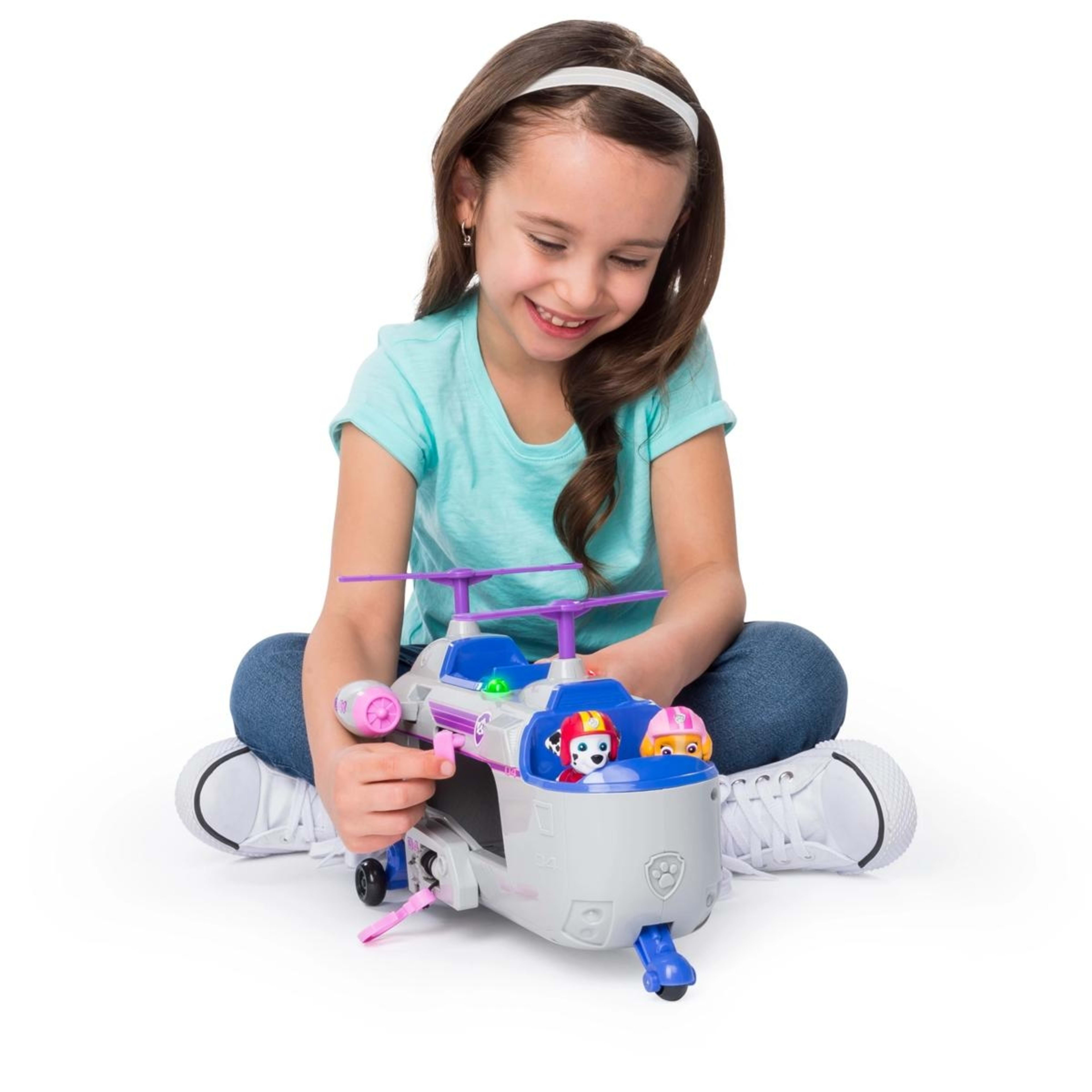 6 PAW Patrol Ultimate Rescue Helicopter, 6 of 9