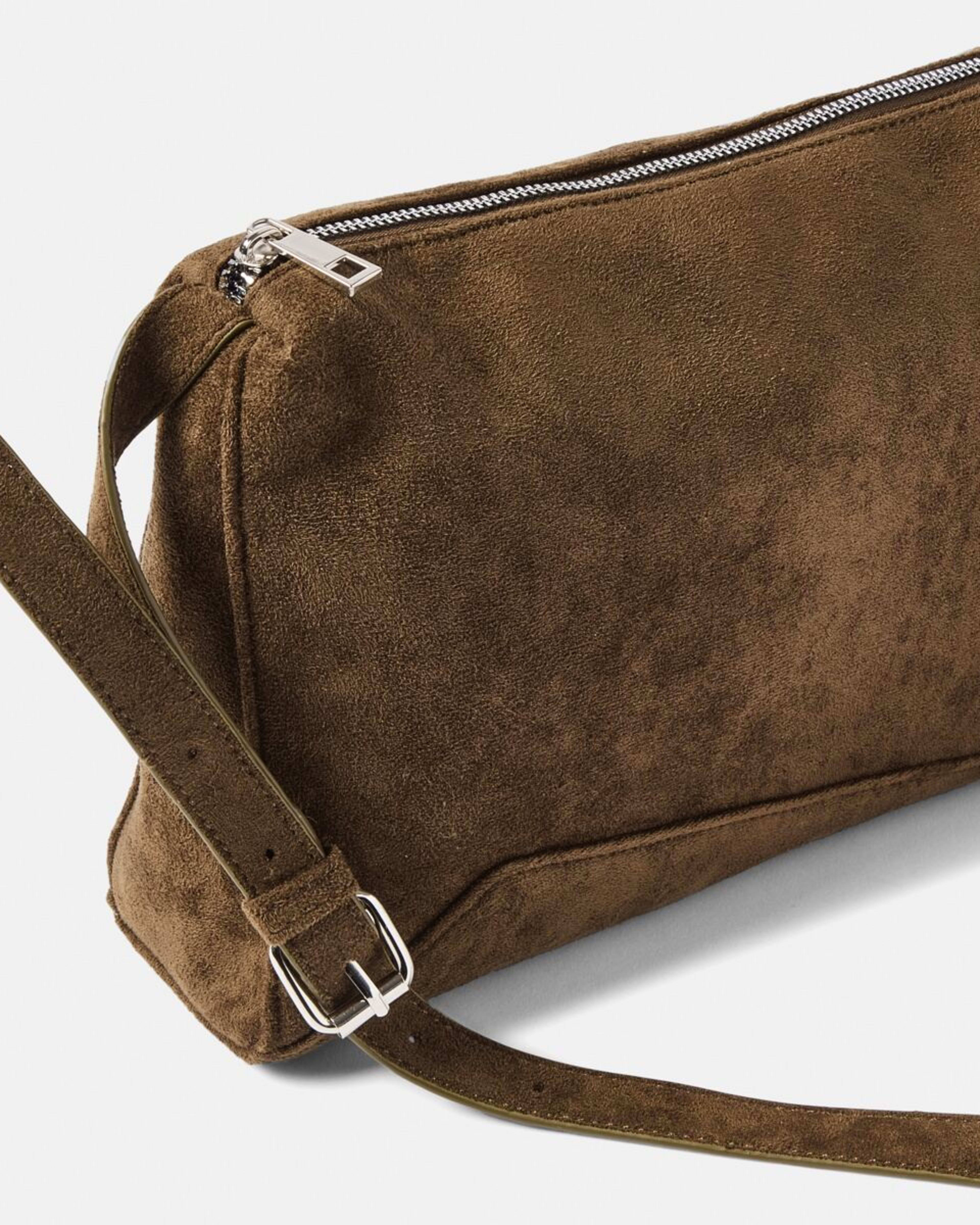 3 Crossbody Bag KHAKI MOSS, 3 of 5