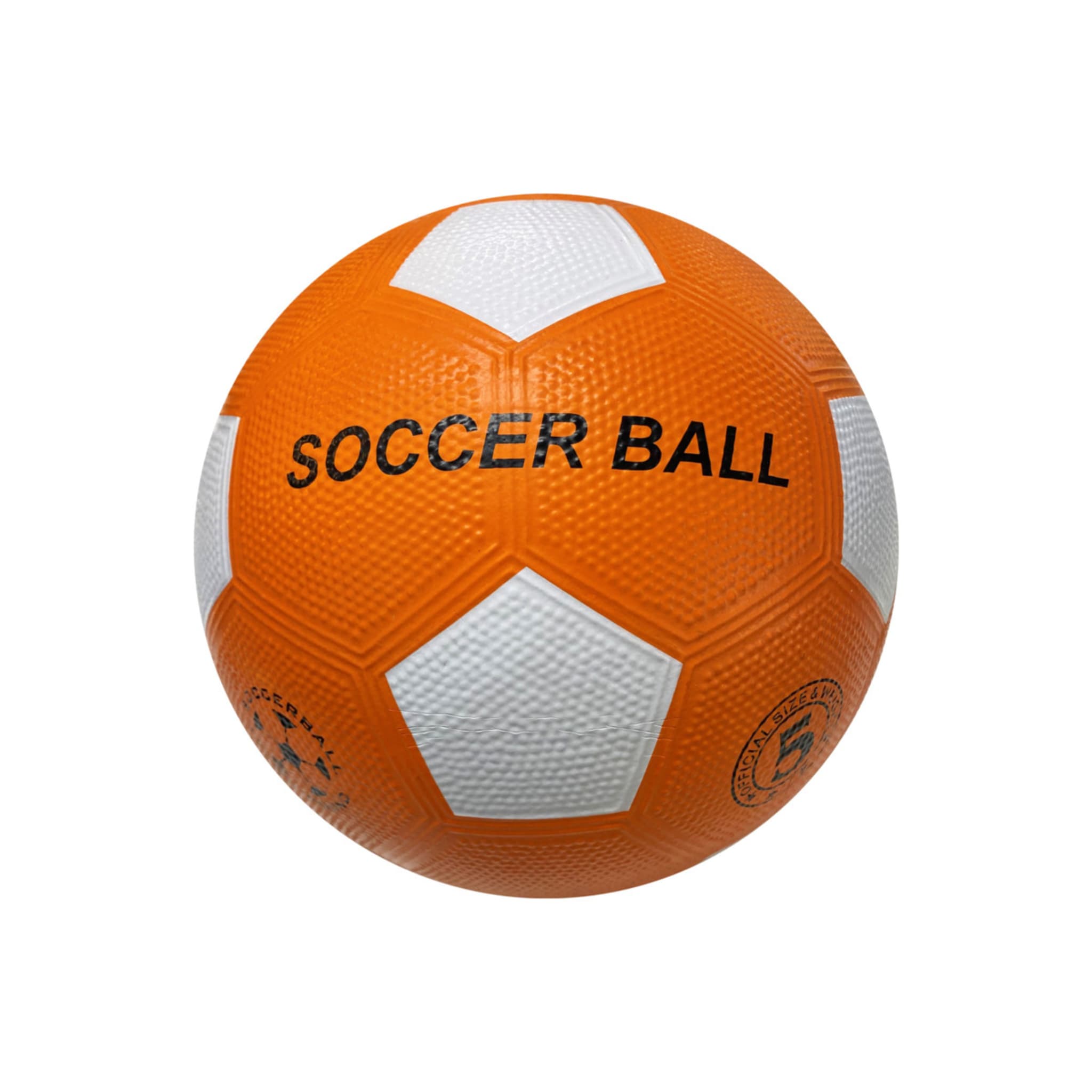 Soccer Ball Size 5, Assorted Kmart