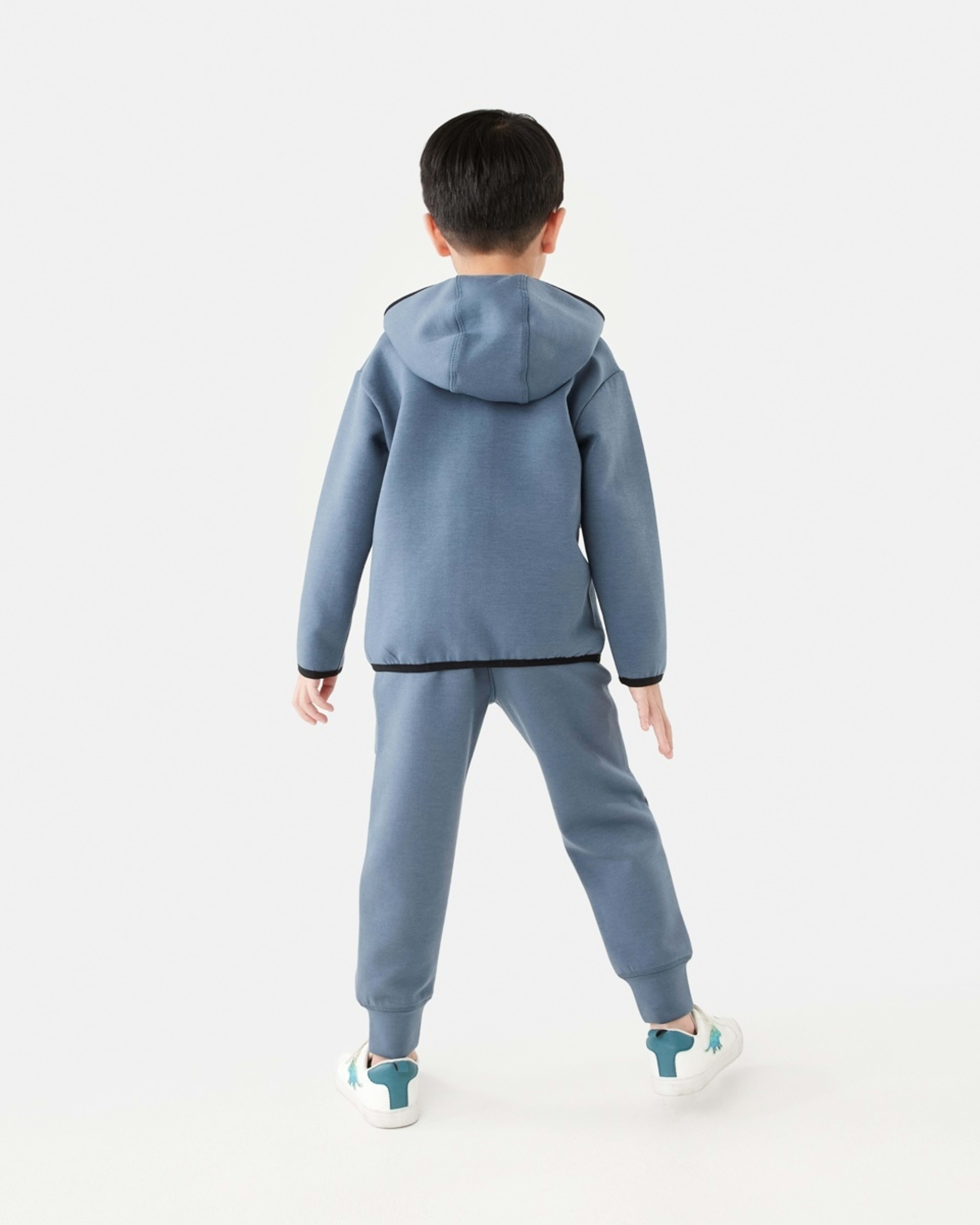7 Active Kids Trackpants VINTAGE INDIGO, 7 of 9