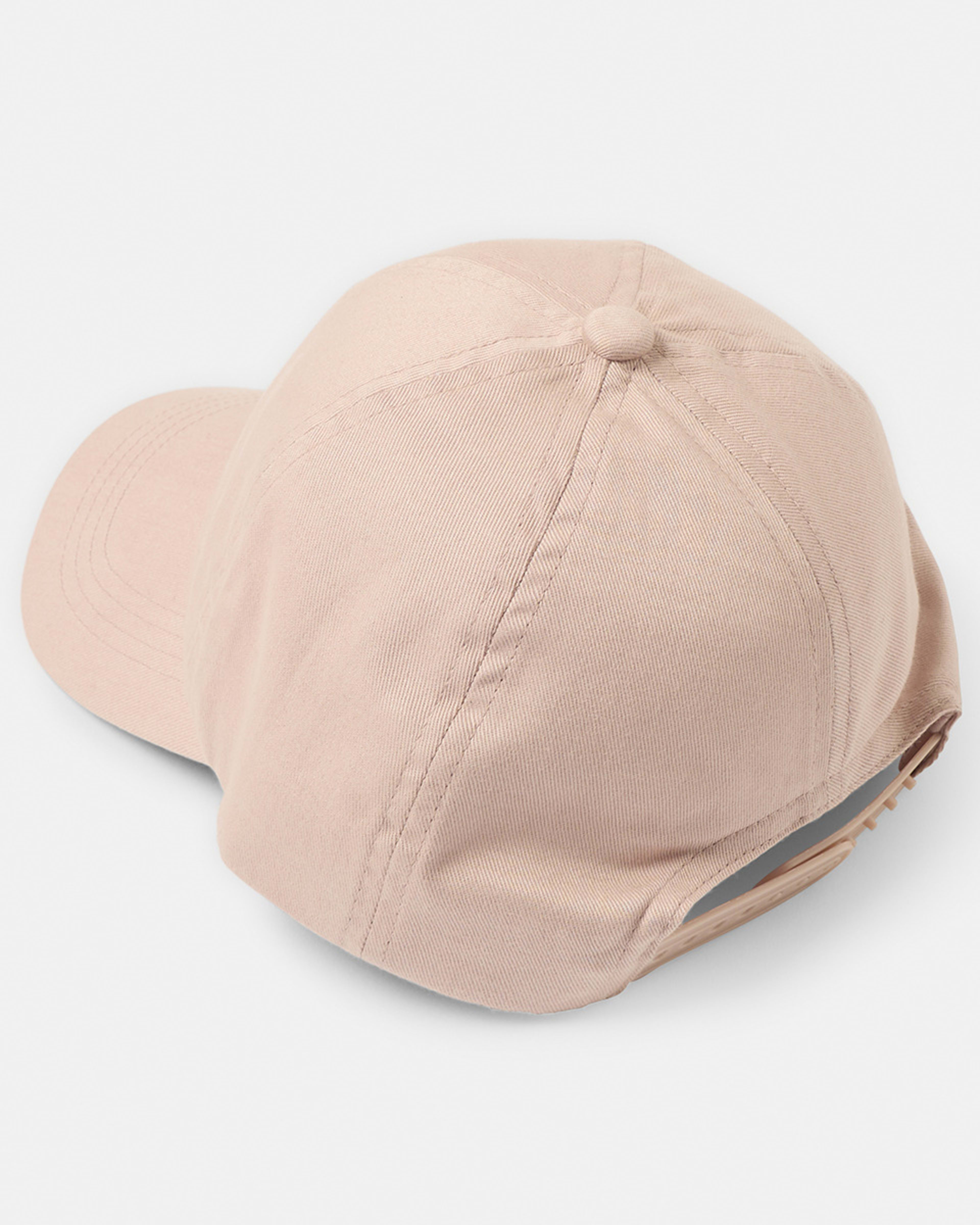 2 Twill Cap Dsty Pink, 2 of 4