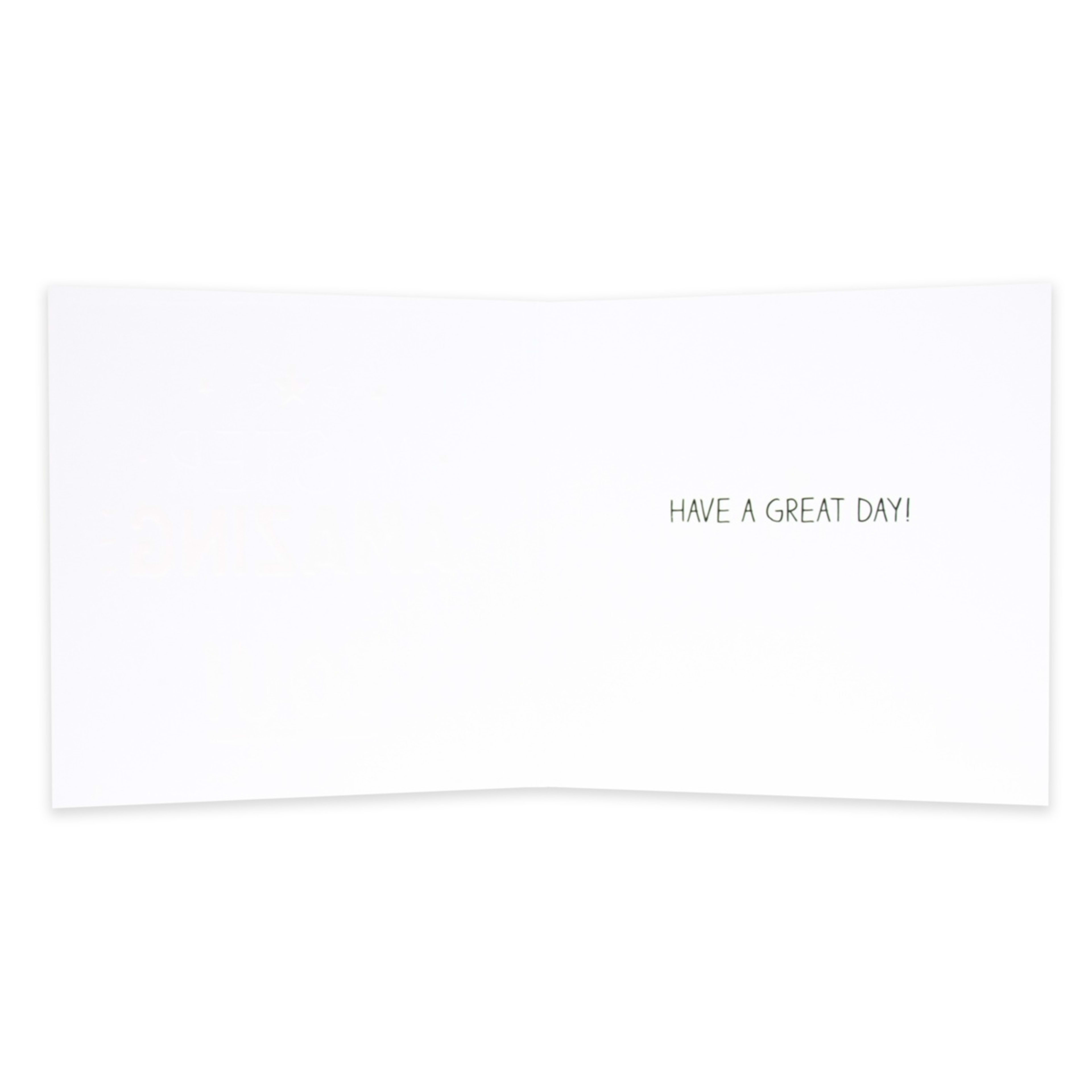 2 Hallmark Happy Birthday Card - Mister Amazing, 2 of 2