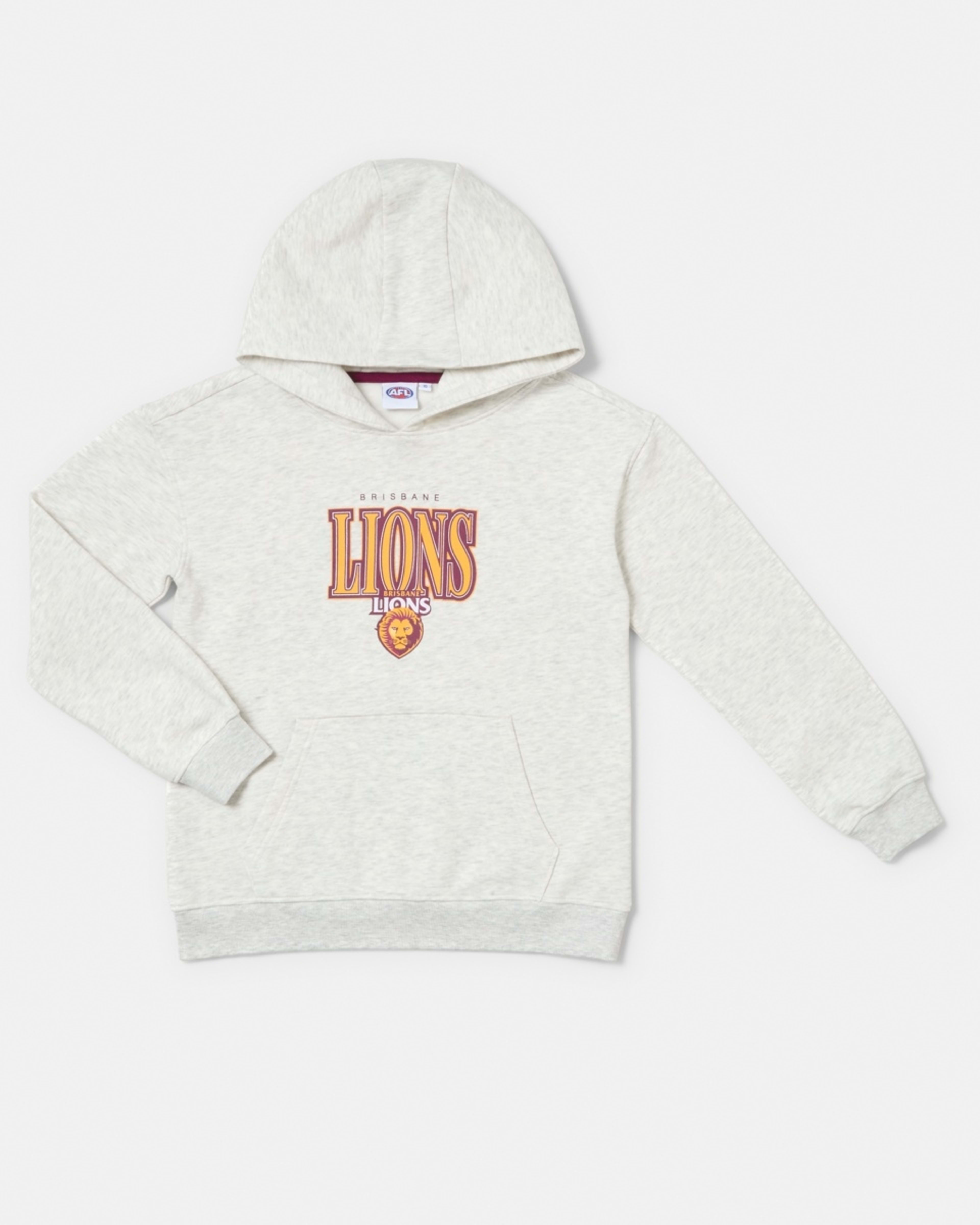 9 Official AFL Kids Hoodie Brisbane, 9 of 10