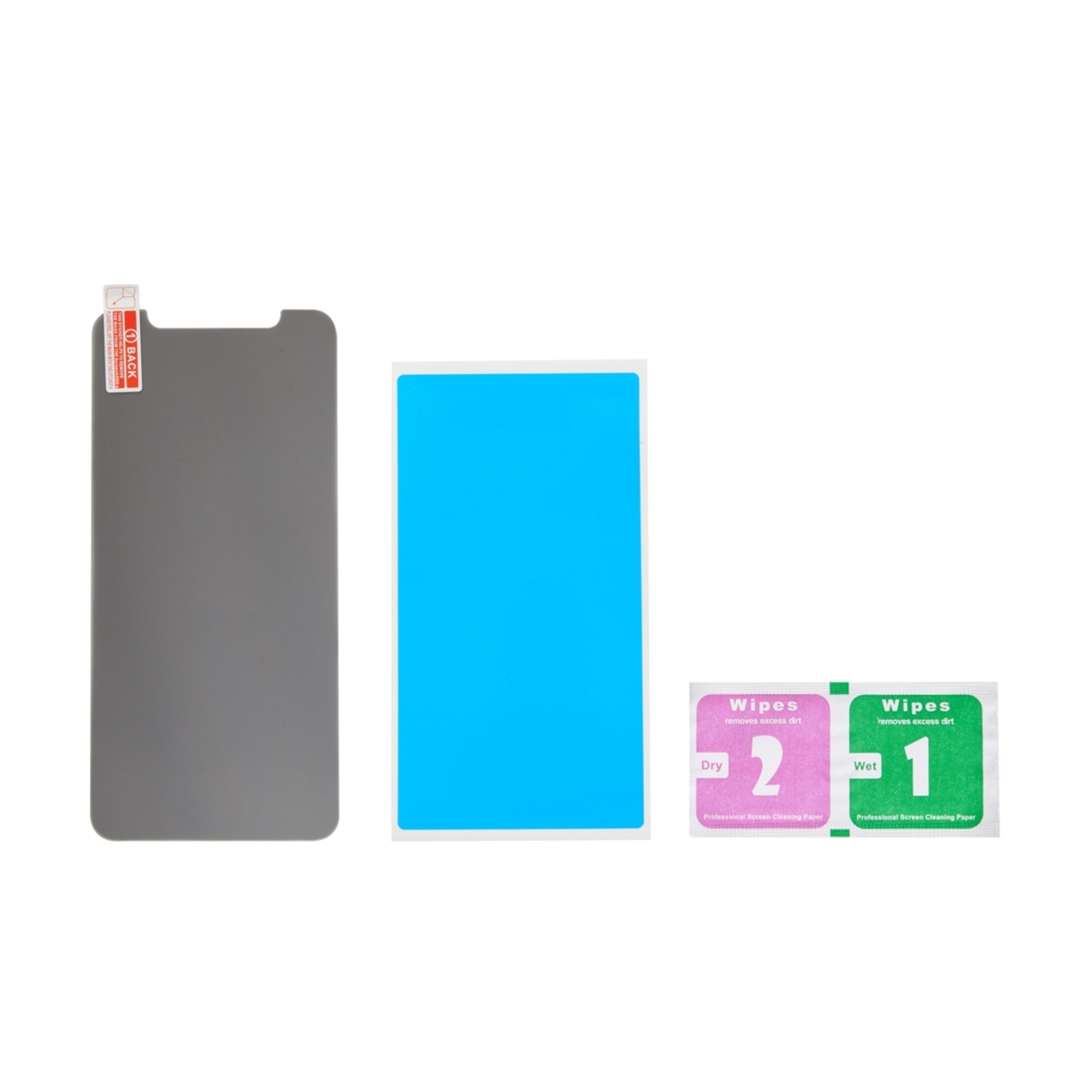 2 iPhone XR/ 11 Privacy Hardened Glass Screen Protector, 2 of 3