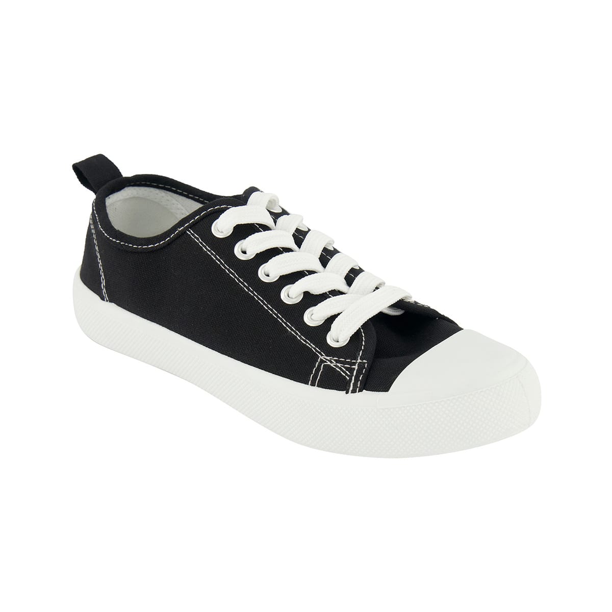 Kmart shop canvas shoes