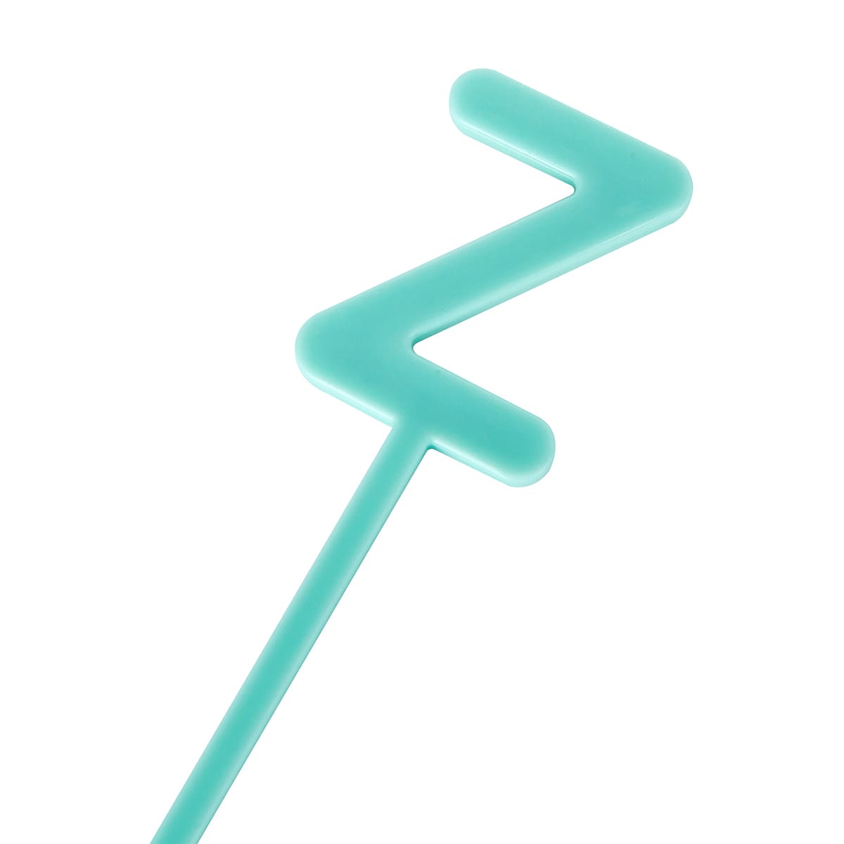 55 Piece Letter Cake Toppers Kmart