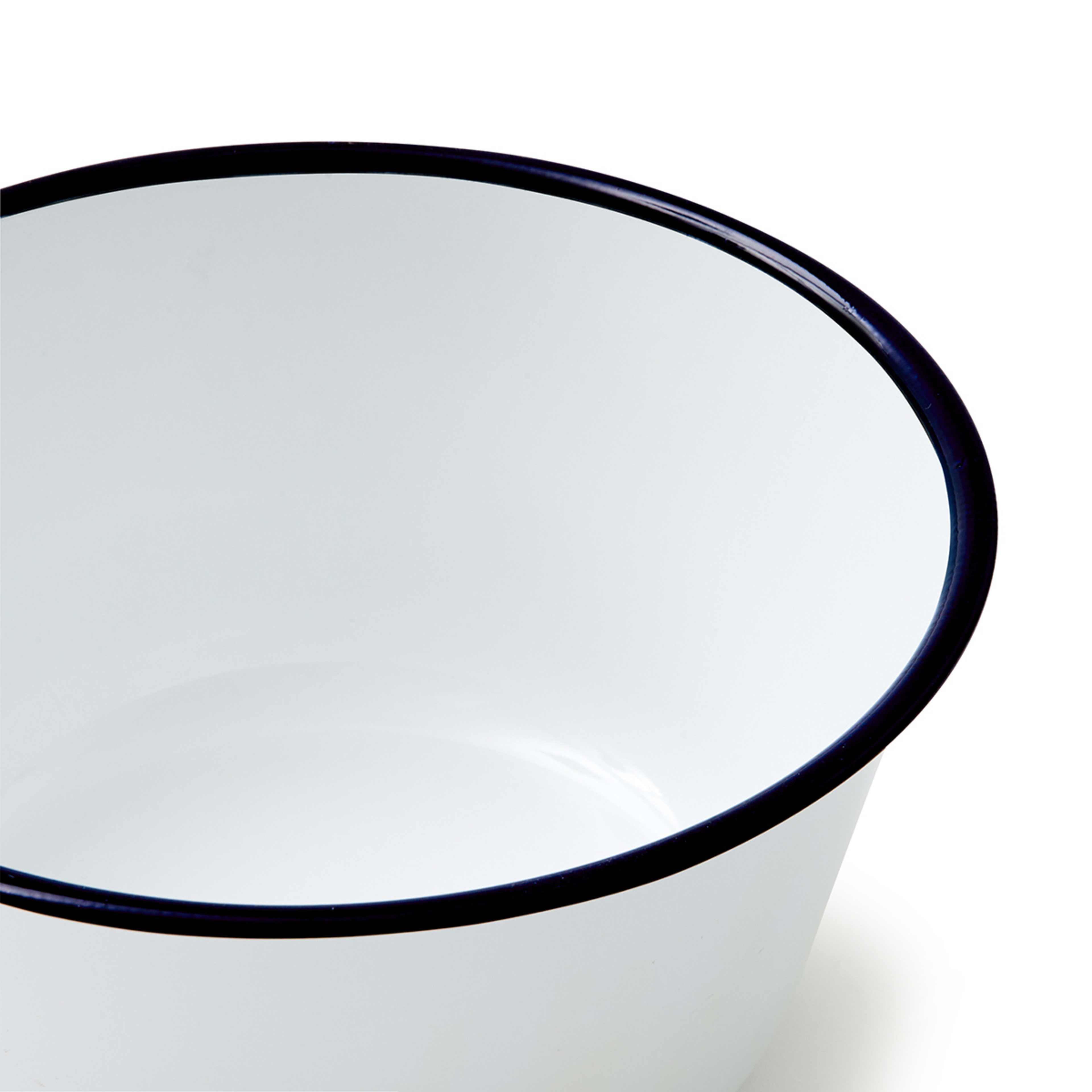 5 3.5L Enamel Bowl, 5 of 5