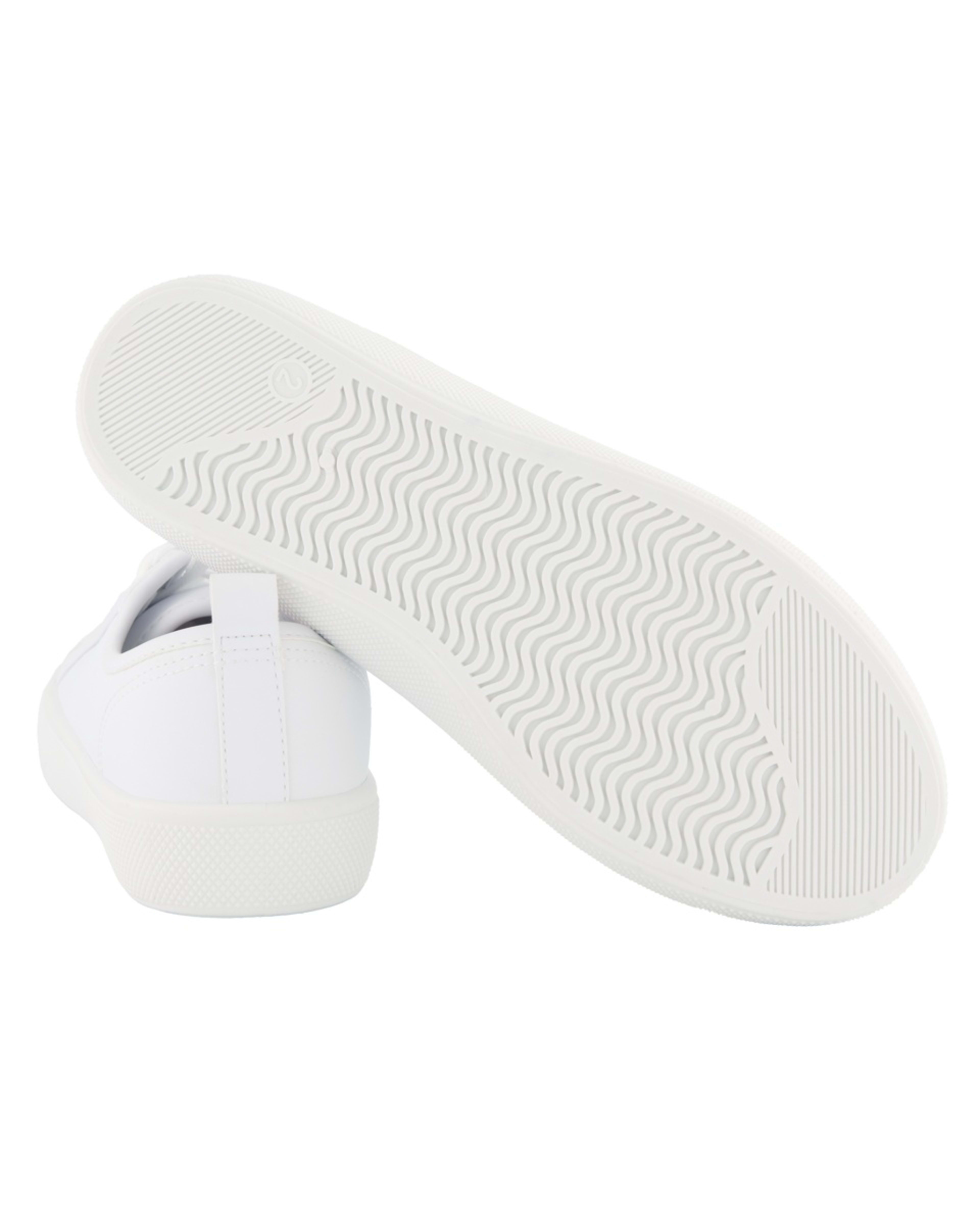 5 Senior Casual Shoes WHITE, 5 of 5