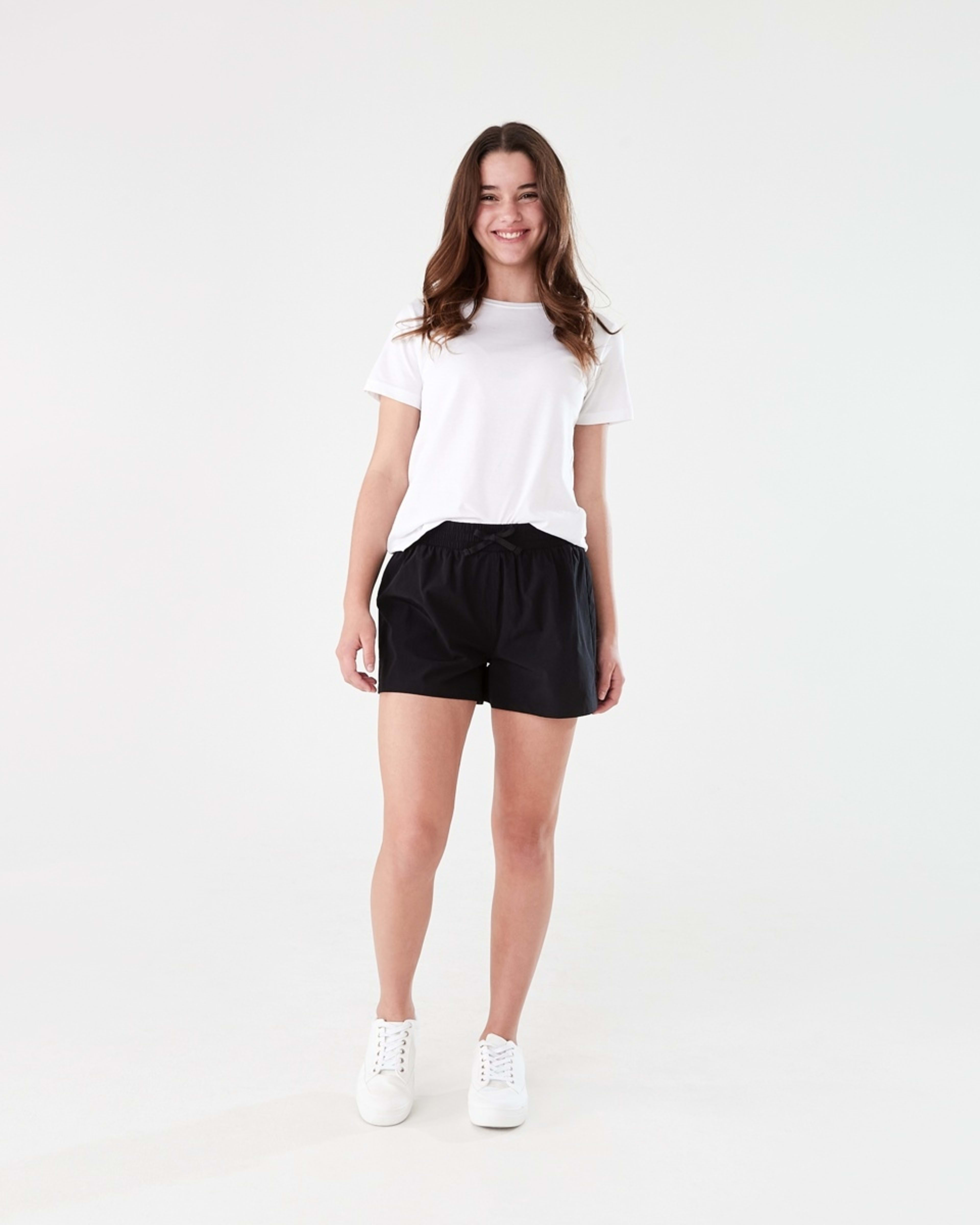 4 Active Kids Flutter Shorts BLACK, 4 of 5
