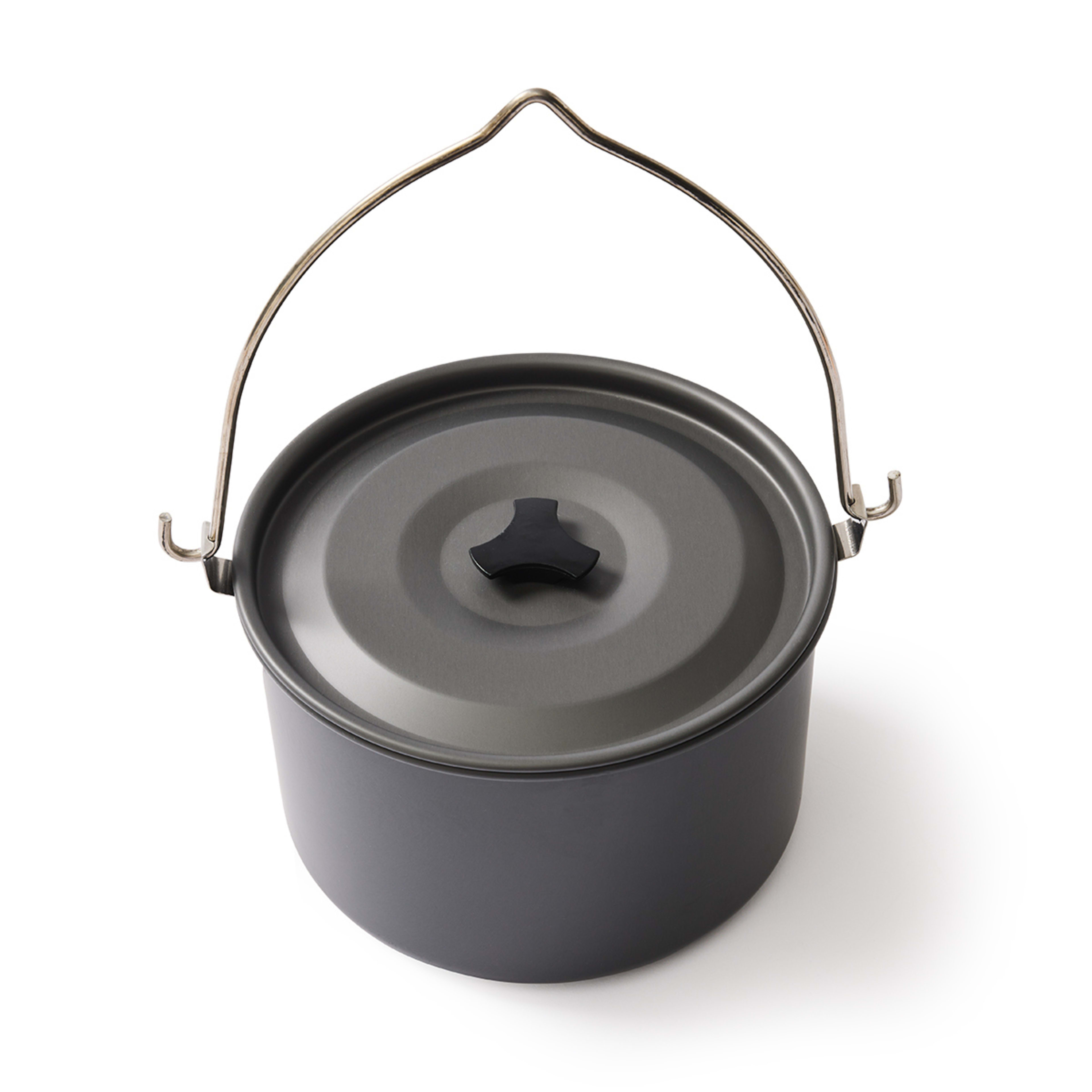 4L Camping Cookpot Kmart NZ