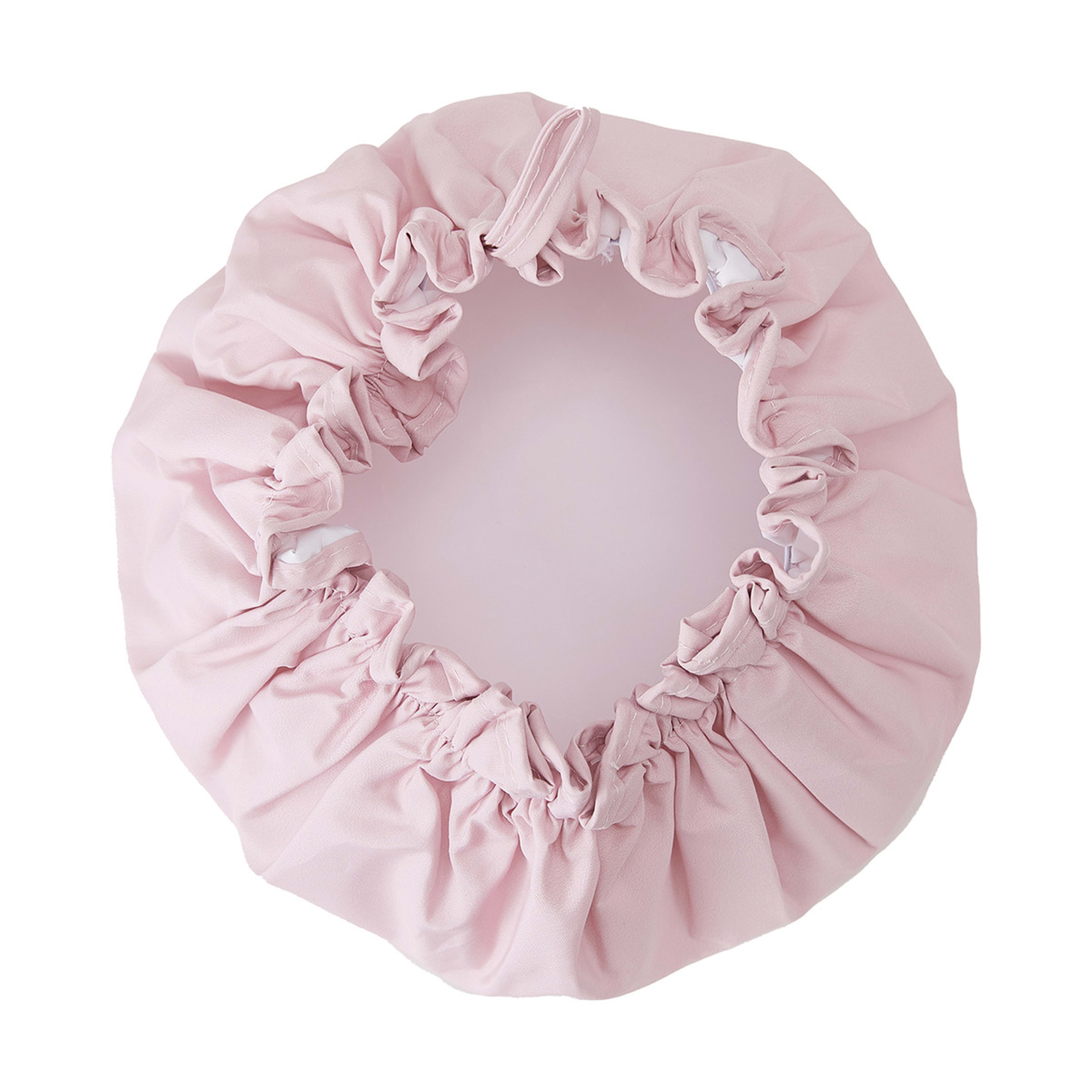 2 Shower Cap - Pink, 2 of 6