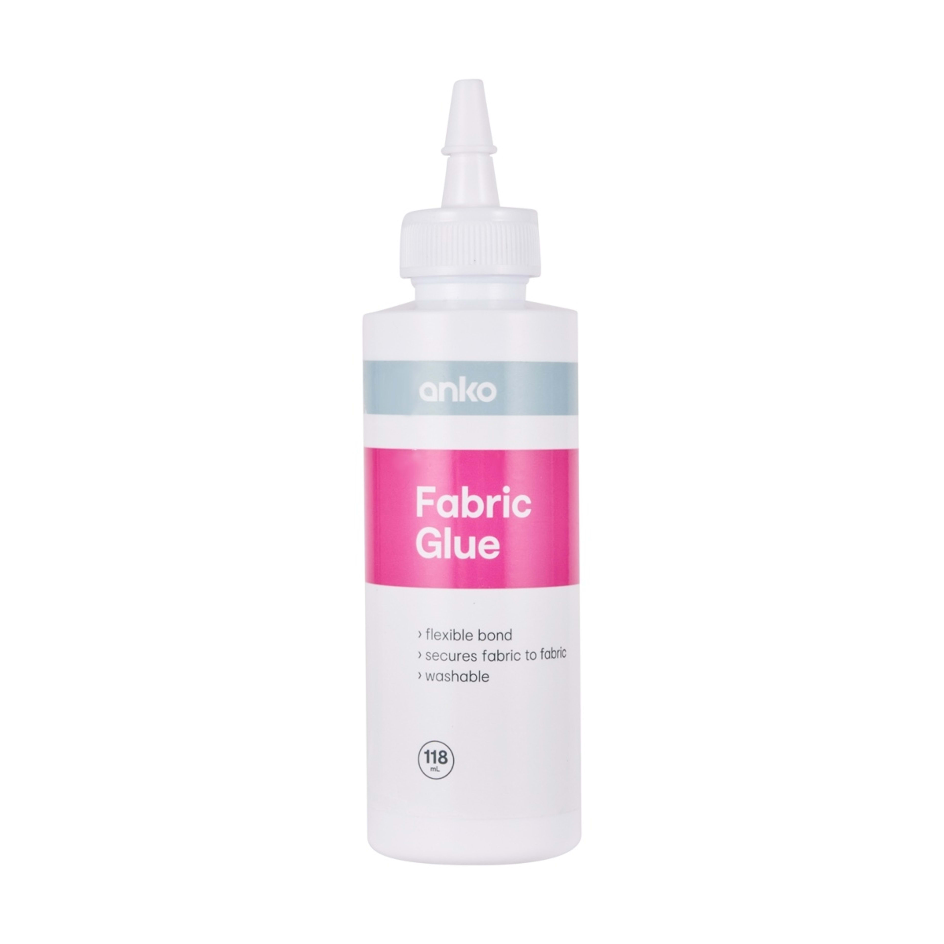 1 Fabric Glue - 118ml, 1 of 4