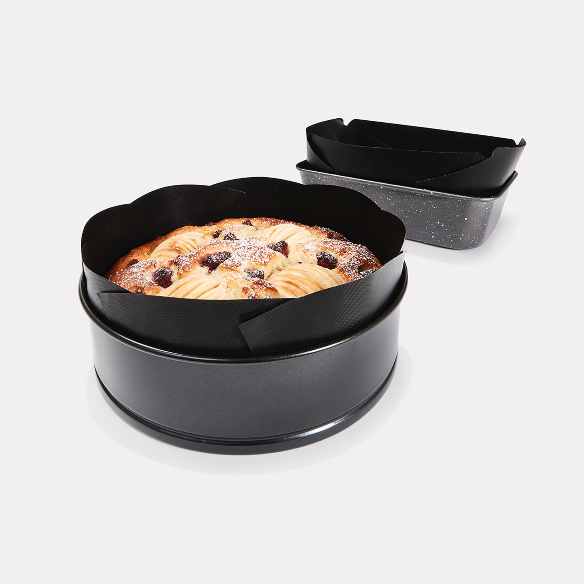 3 Pack Reusable Cake Tin Liners Kmart