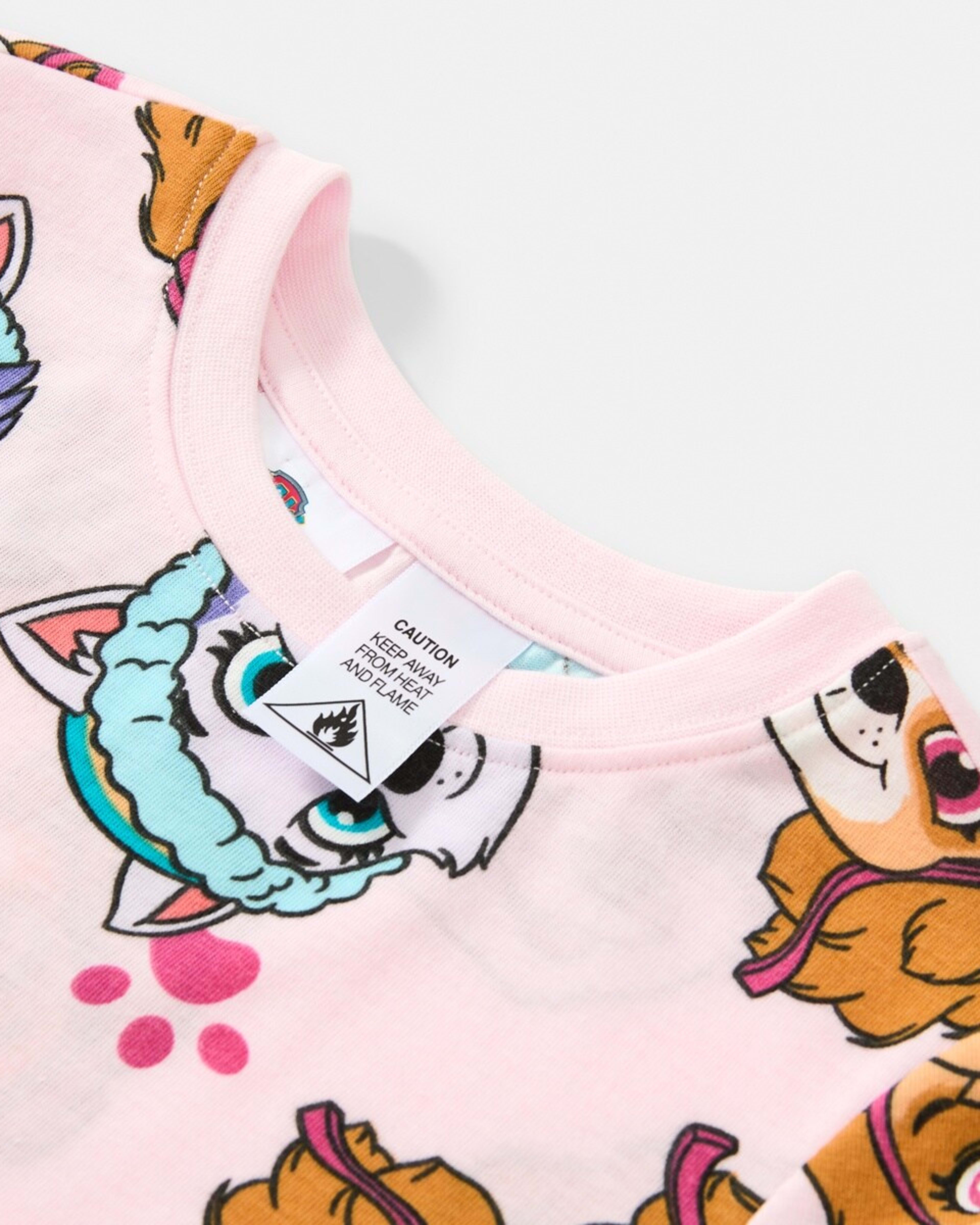 8 PAW Patrol License Pyjama Set Paw Patrol, 8 of 9