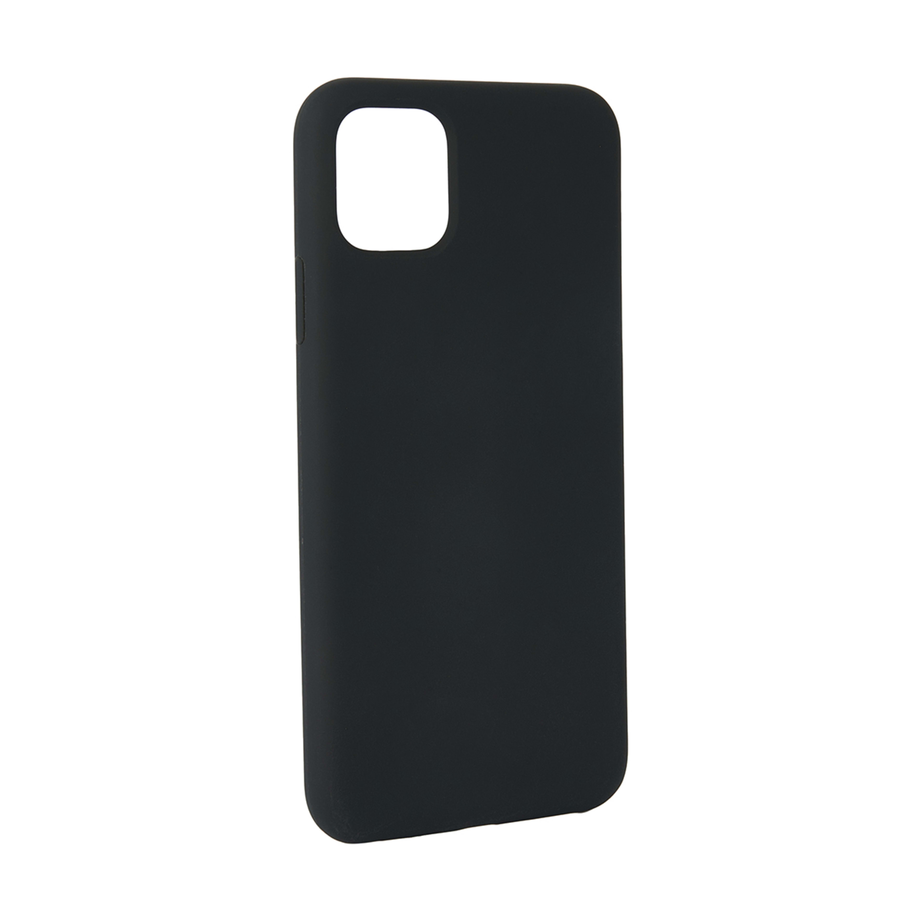 iPhone 11 Pro Max Silicone Case - Black - Kmart