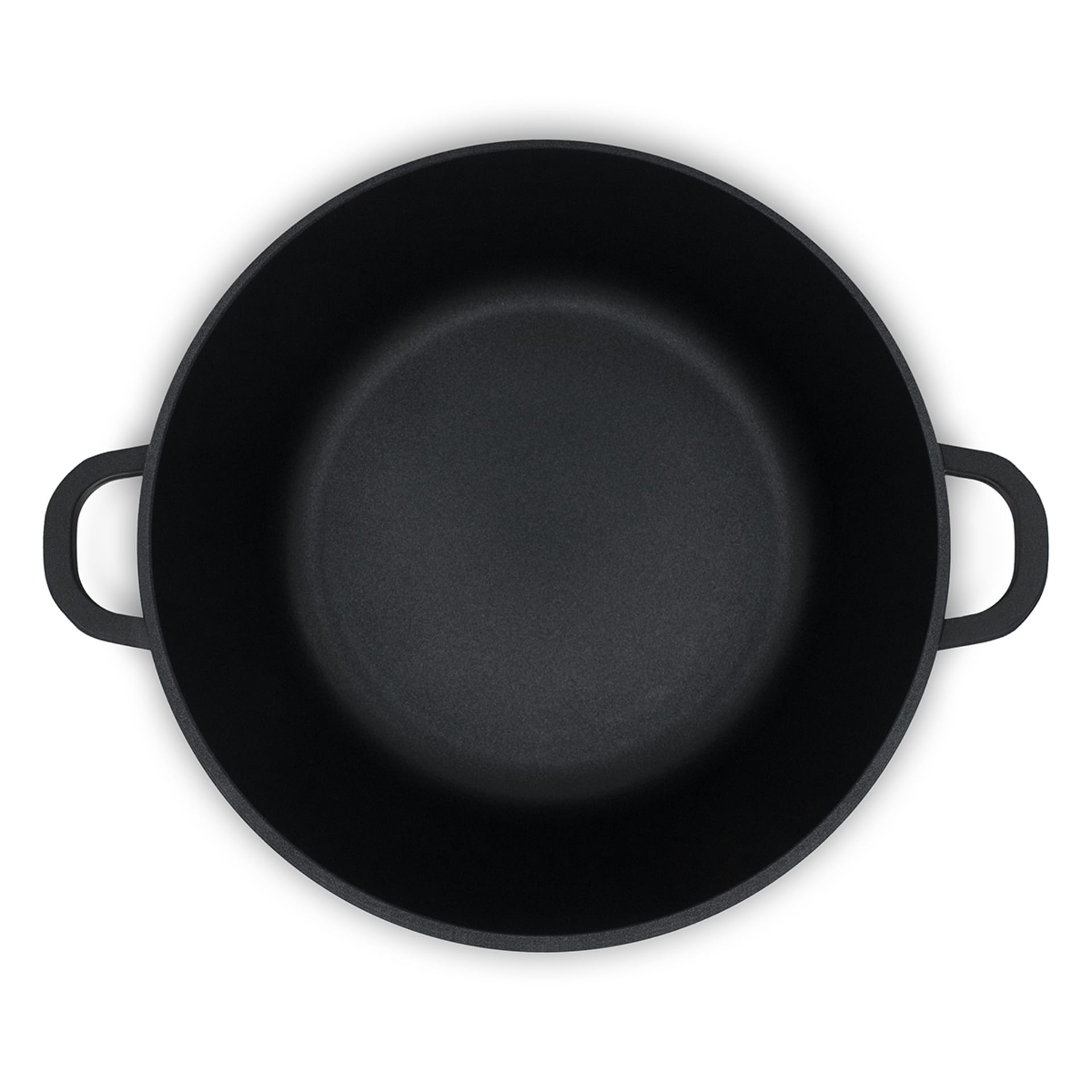 28cm Aluminium Stock Pot Kmart