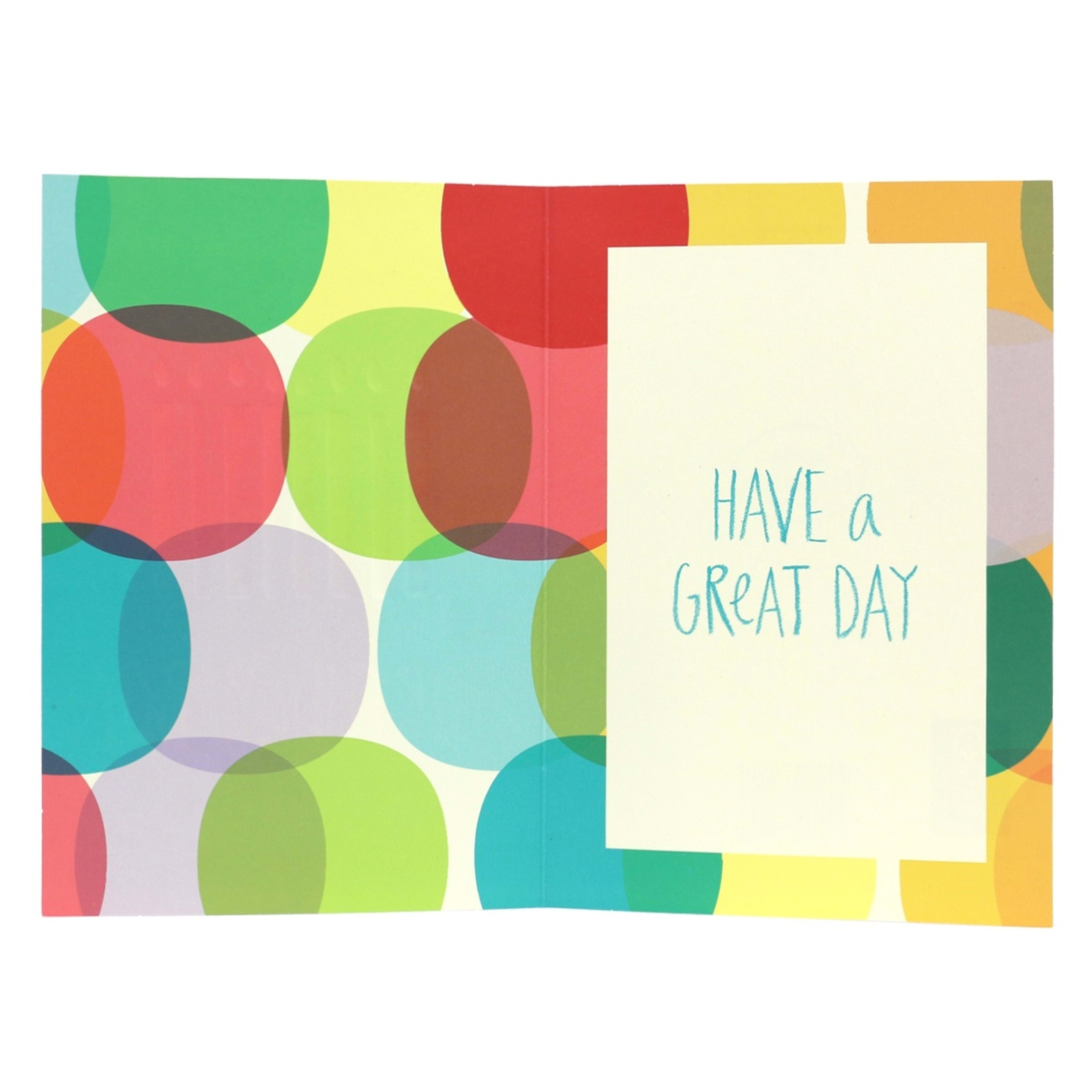 2 Creative Publishing by Hallmark Birthday Card - Birthday Boy, 2 of 3