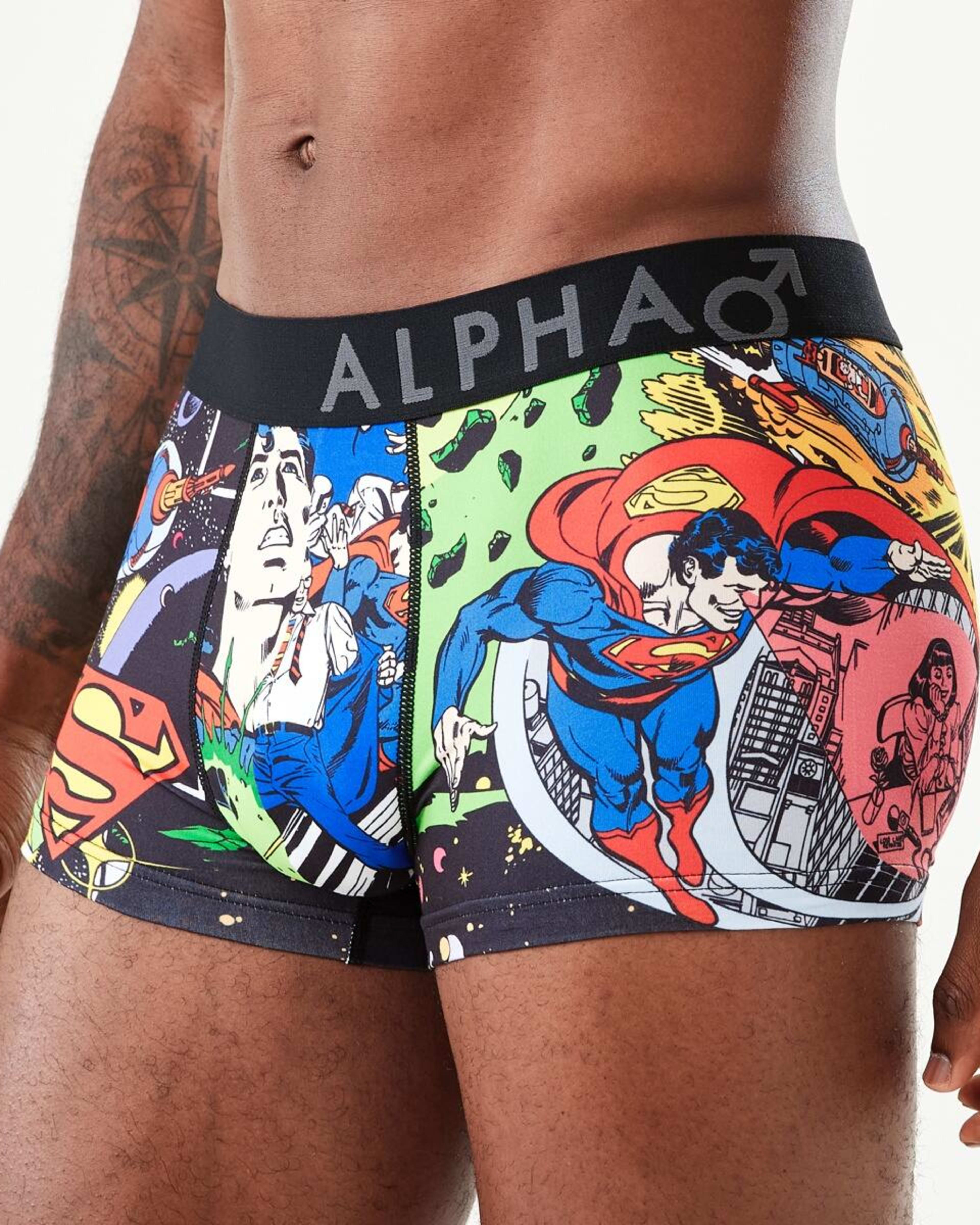 2 License Print Trunks Superman, 2 of 5