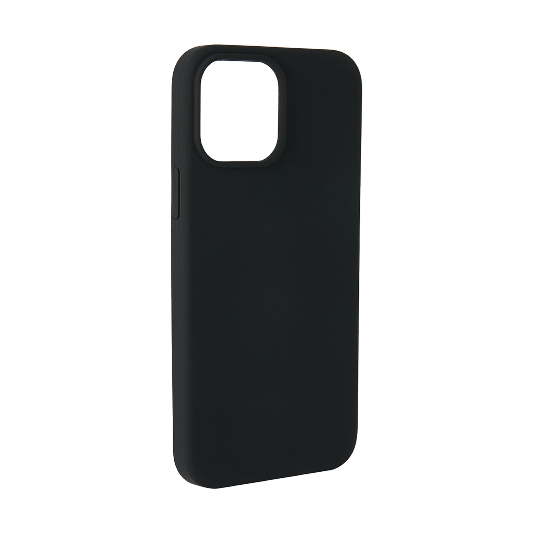 iPhone 13 Pro Max Silicone Case - Black - Kmart NZ