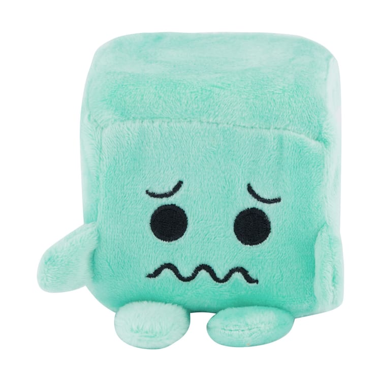 Mini Emotion Blocks Plush - Assorted - Kmart