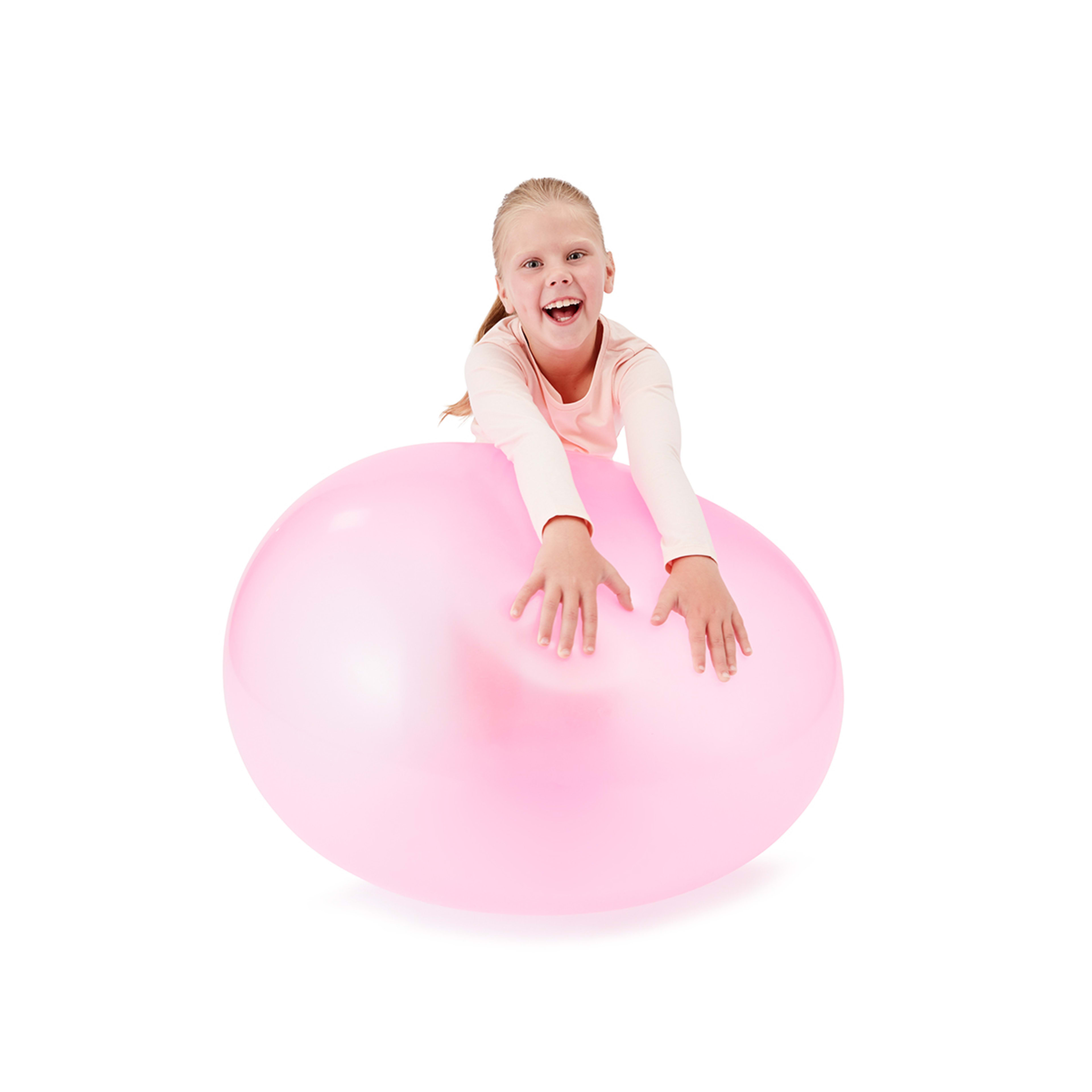 Inflatable Bubble Ball Assorted Kmart