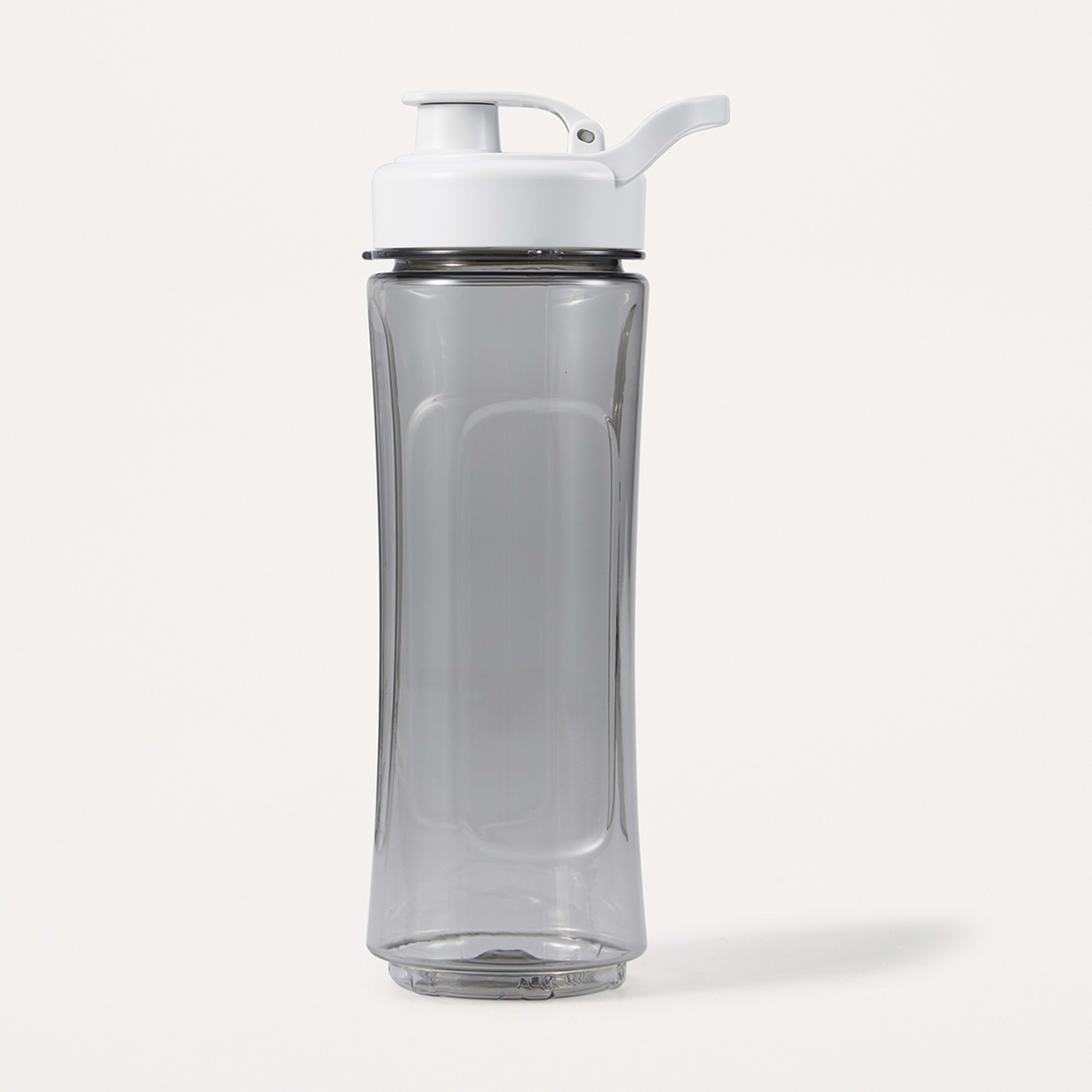 2 2 Pack Blender Bottles - White, 2 of 9