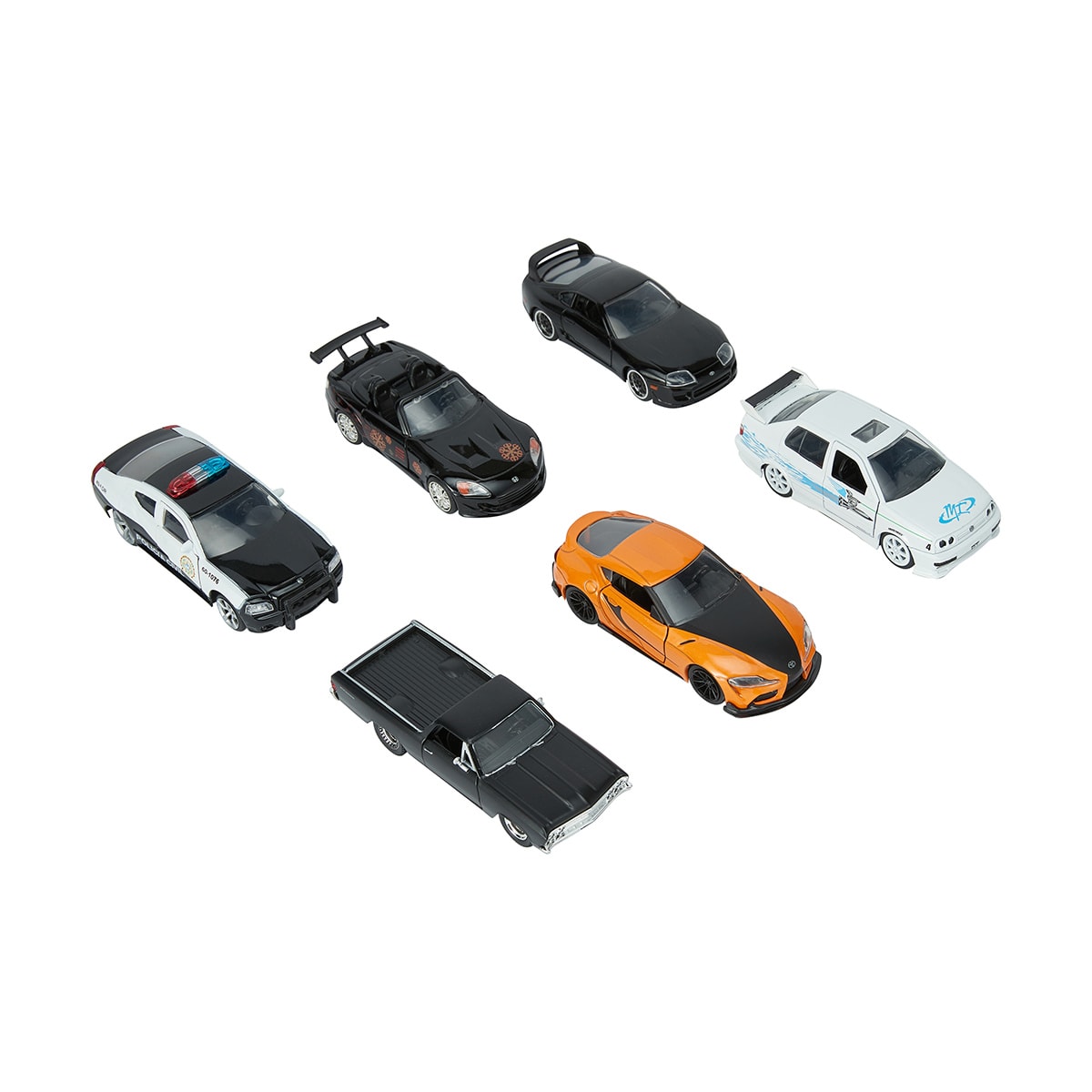 Fast & Furious Metal Die Cast Vehicle - Assorted - Kmart