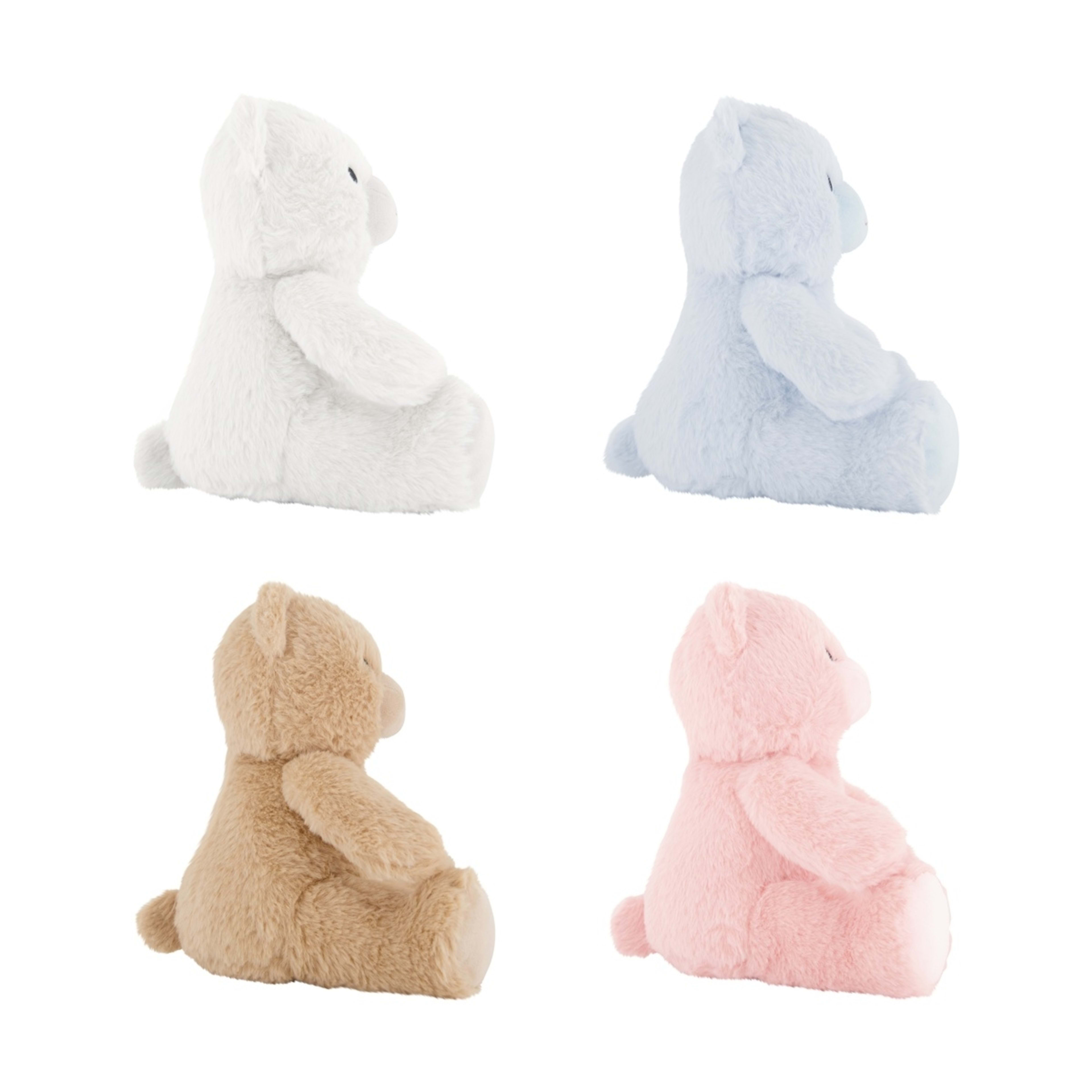 3 Traditional Bear Small Plush Toy - Assorted, 3 of 7