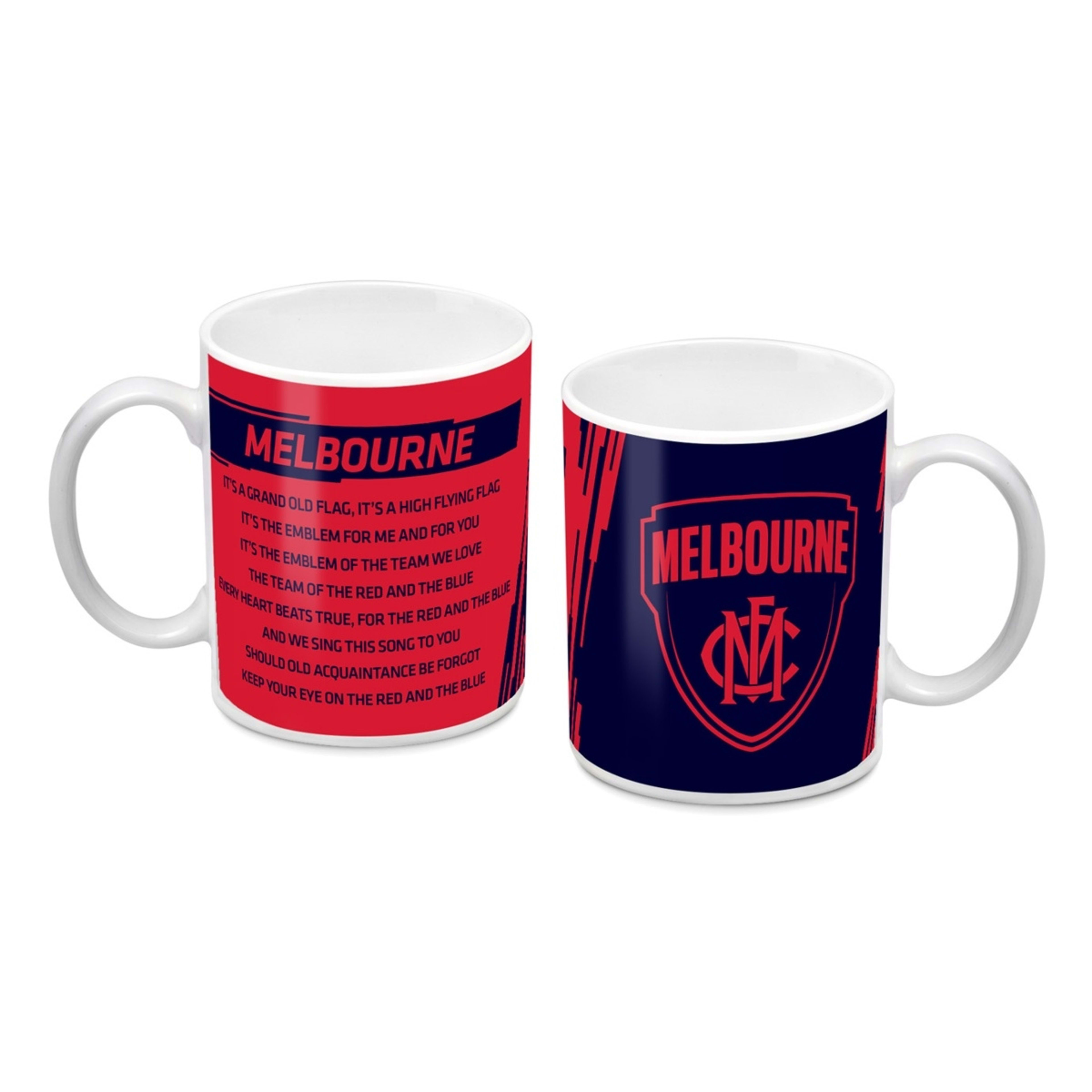 1 AFL Melbourne Mug