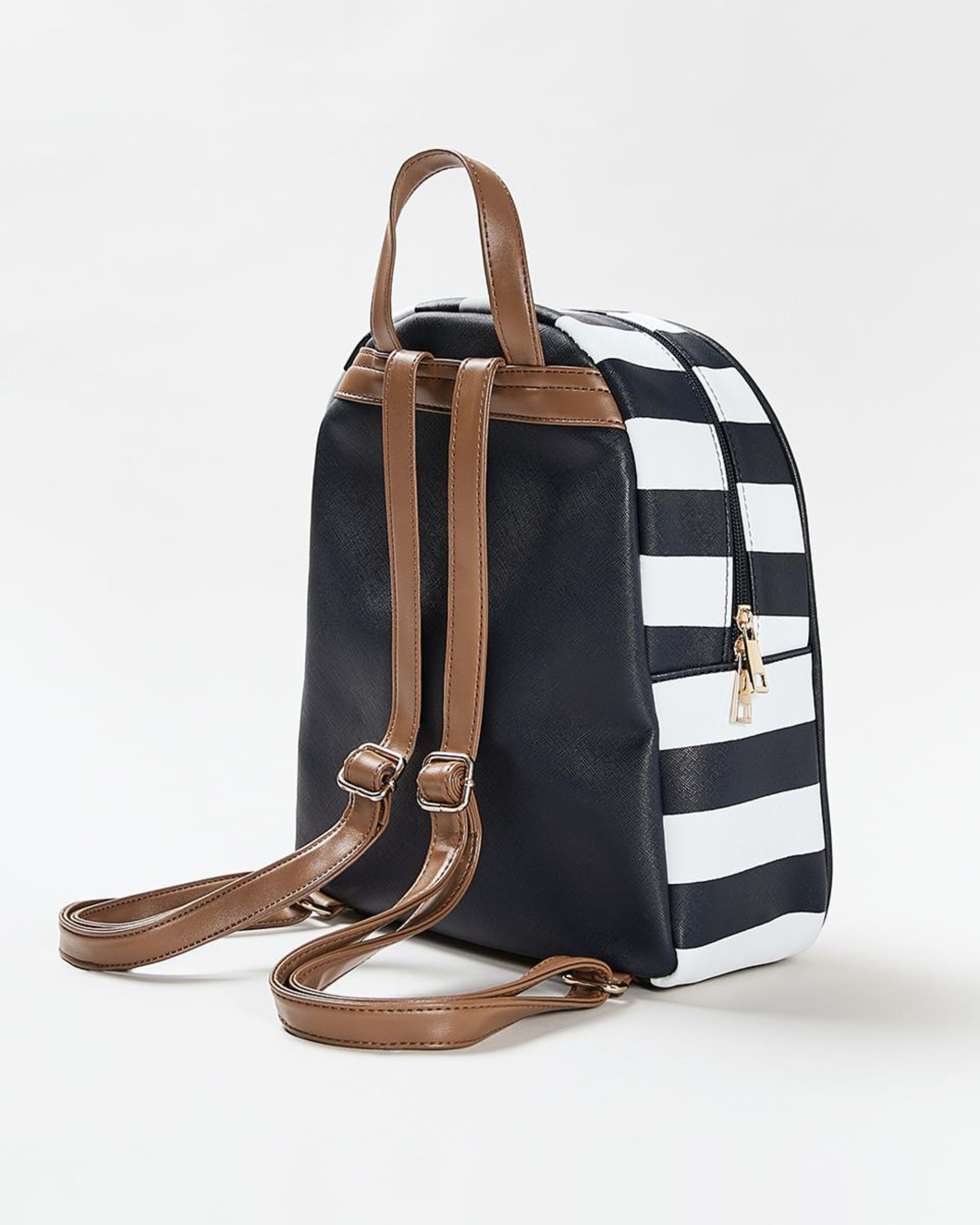 Stripe Backpack - Kmart