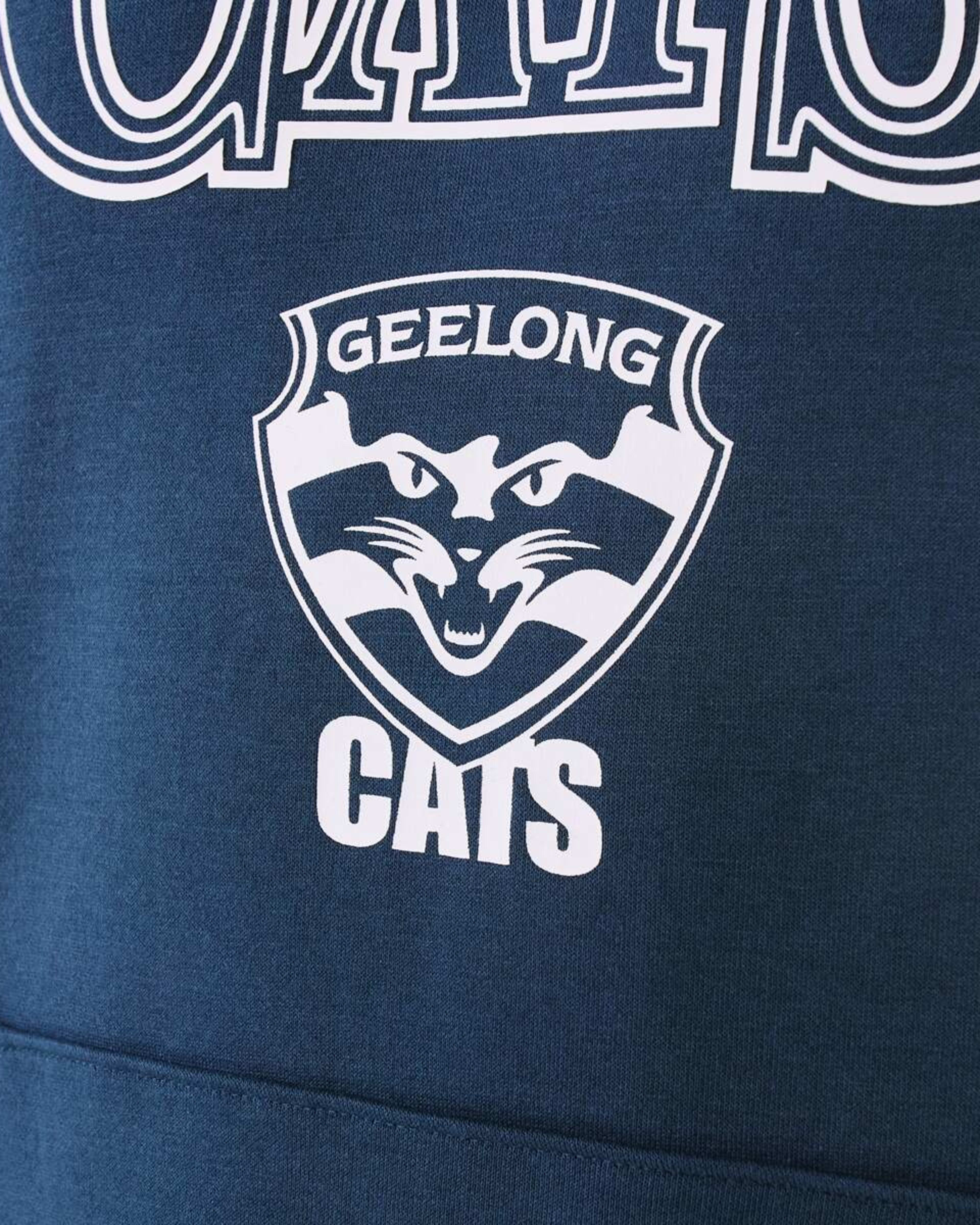6 Official AFL Adult Hoodie Geelong, 6 of 7