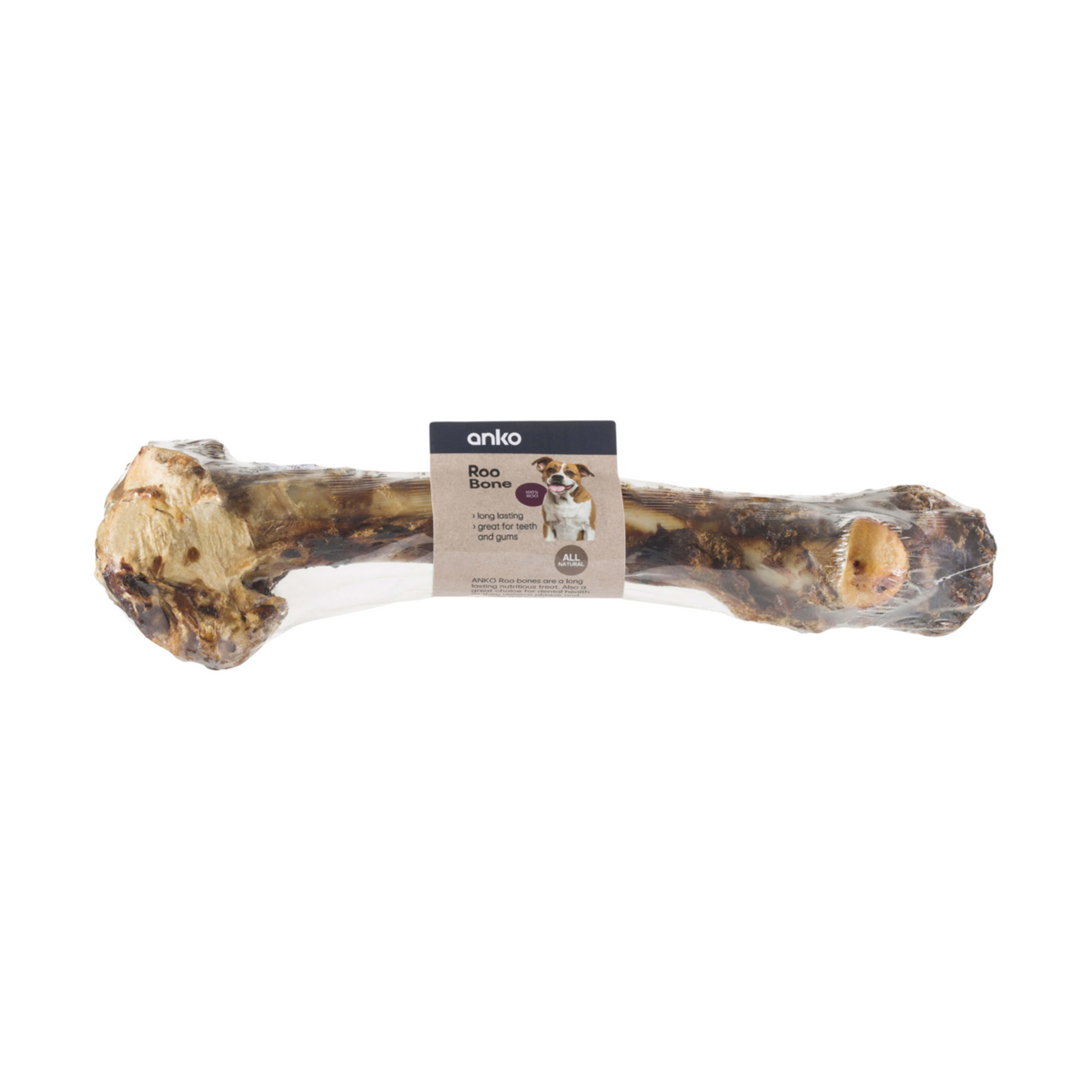 2 Pet Treat Roo Femur, 2 of 2