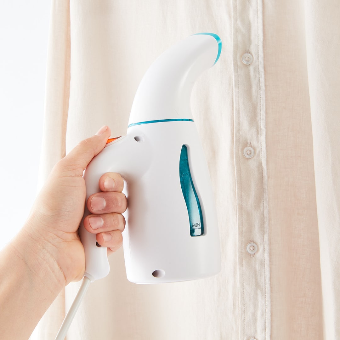 Compact Garment Steamer Kmart