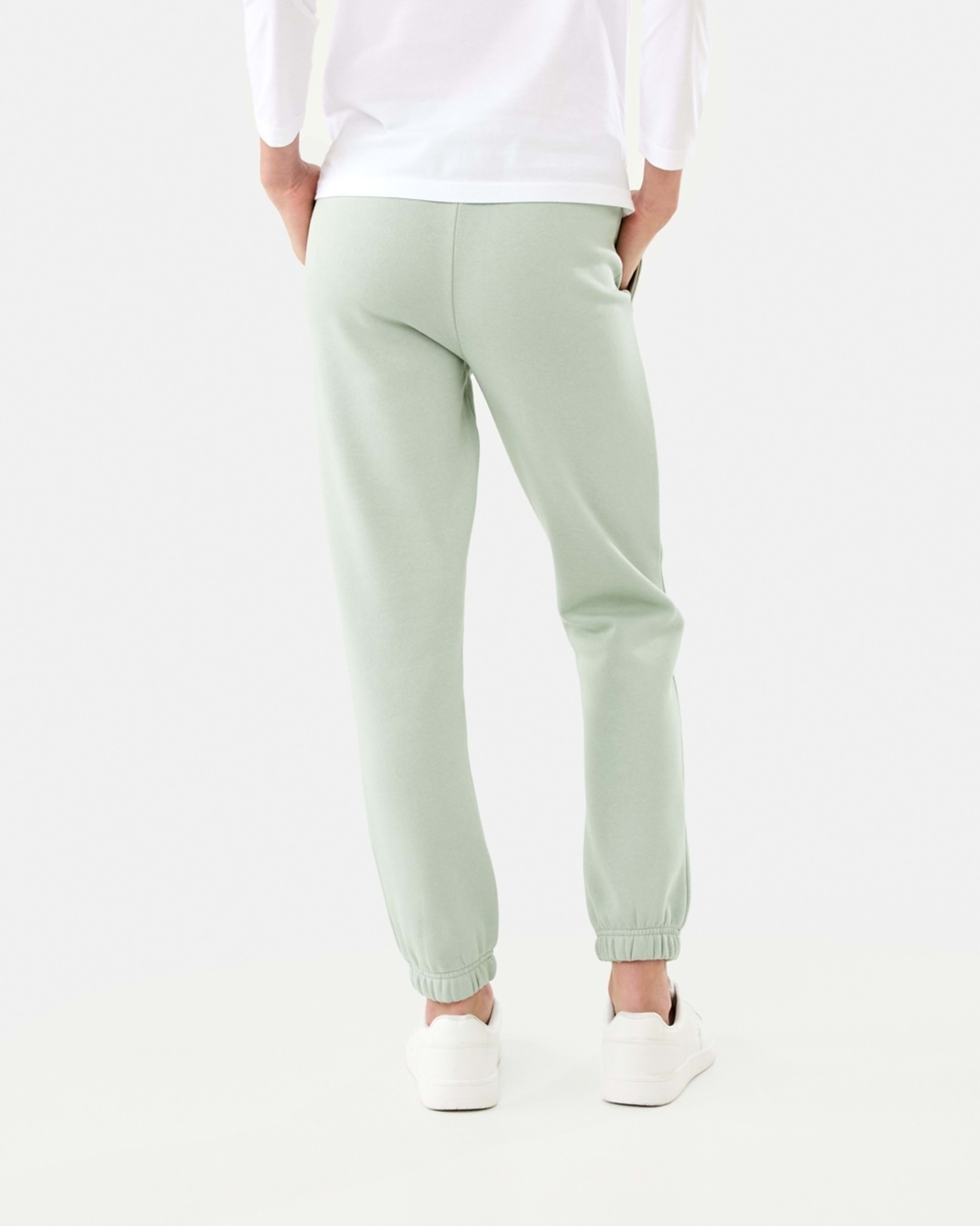 2 Basic Trackpants Aqua Grey, 2 of 8
