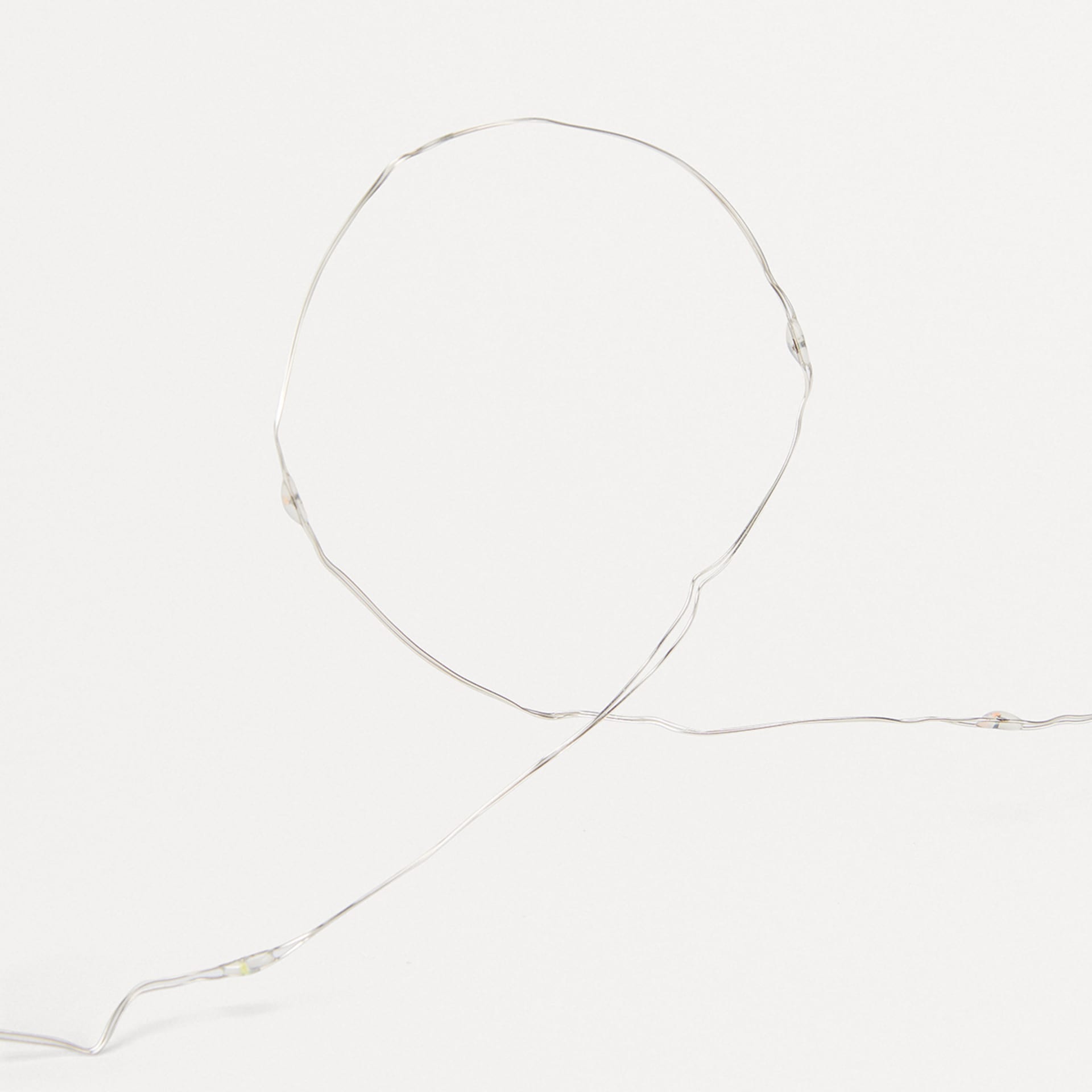 Multi Colour Wire Light Kmart