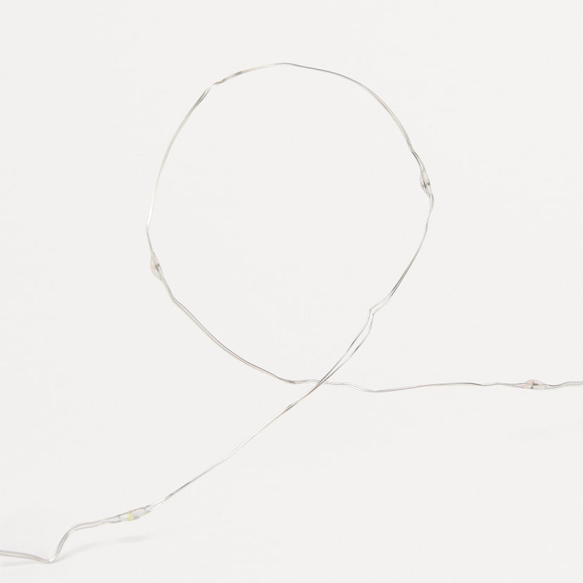 Multi Colour Wire Light Kmart