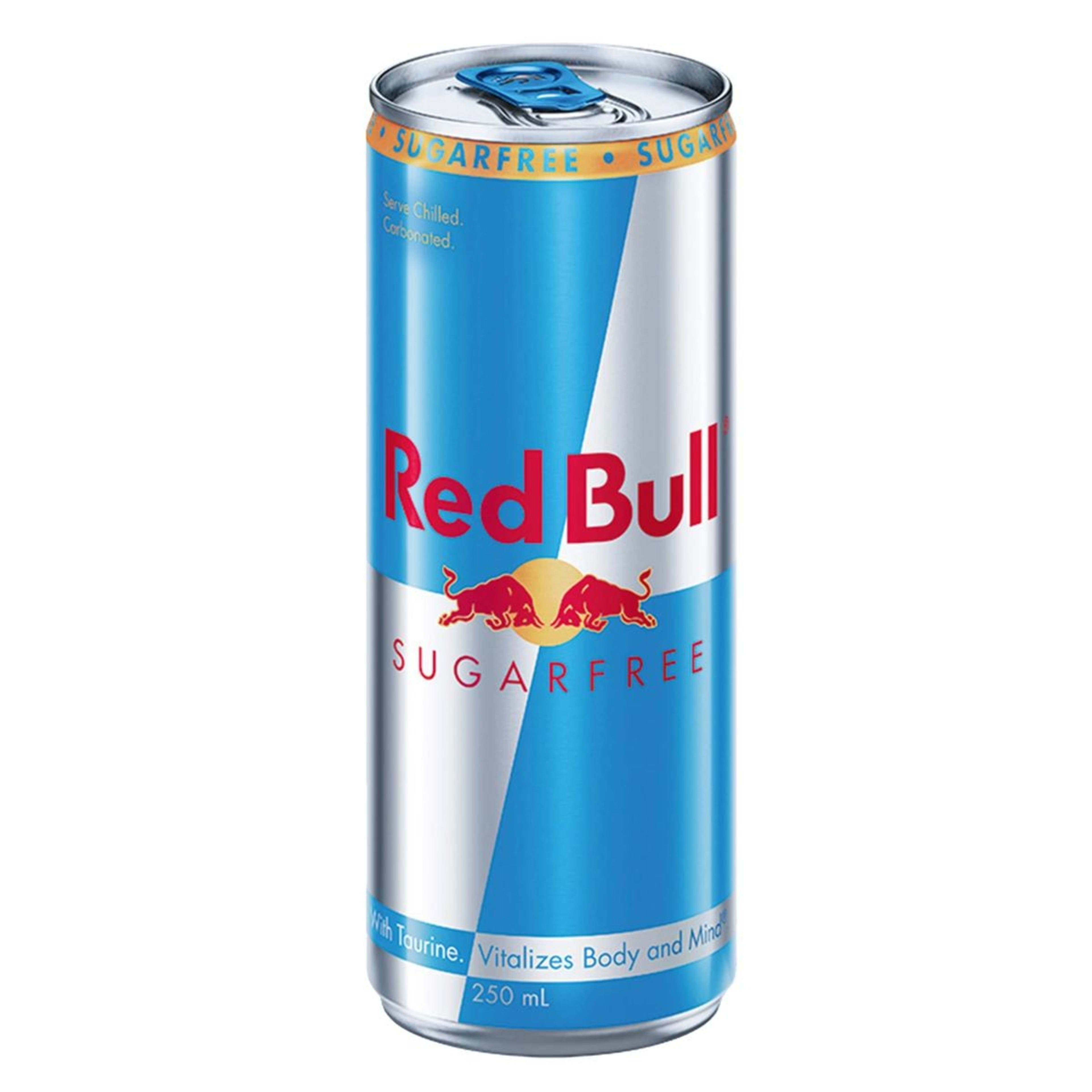 1 Red Bull Sugar Free Energy Drink 250ml