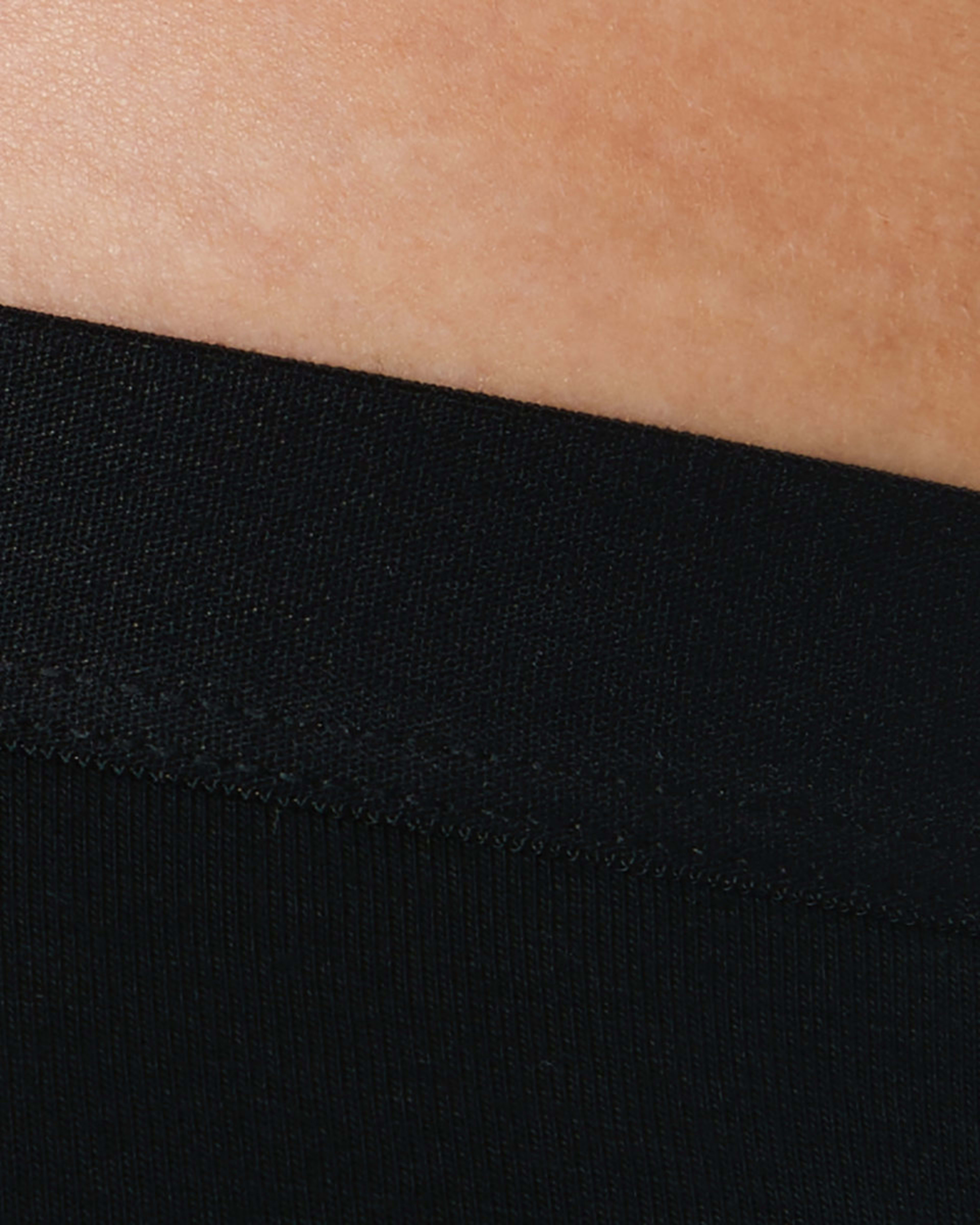 5 Period Bikini Briefs - Moderate Flow Black, 5 of 5