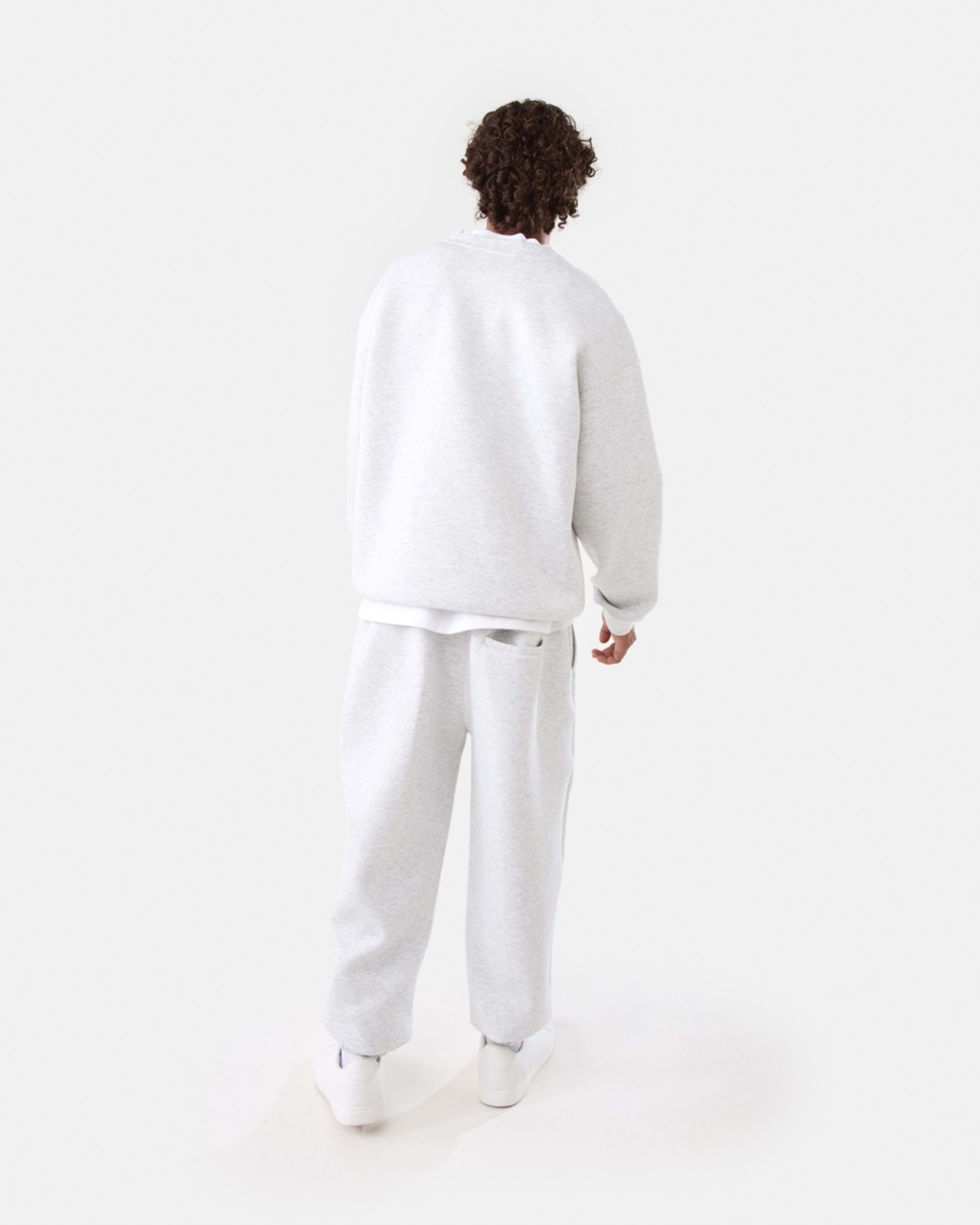 4 Scuba Trackpants WHITE MARLE, 4 of 7