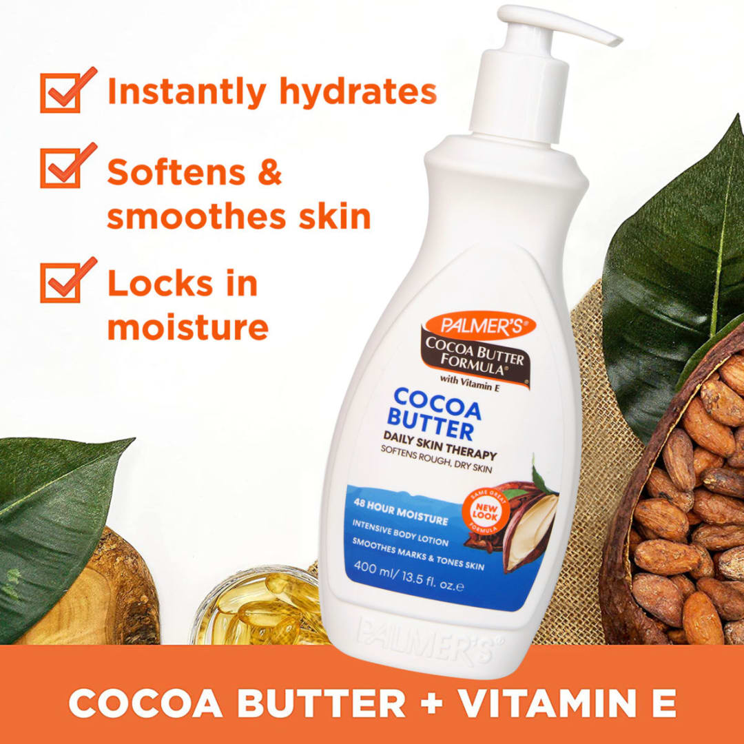 Palmer's Cocoa Butter Formula Intensive Body Lotion 591ml Vitamin E