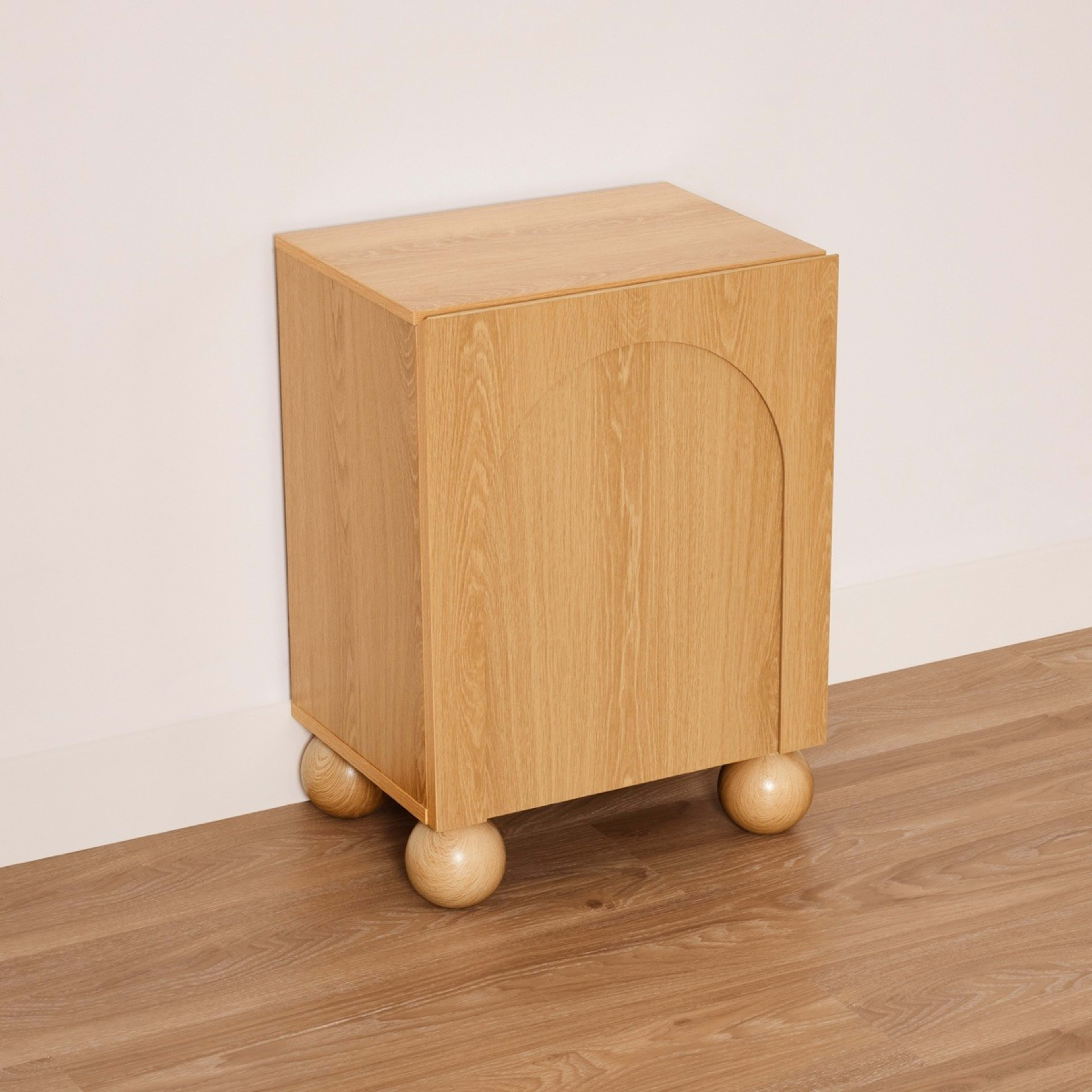 4 Charles Bedside Table, 4 of 7
