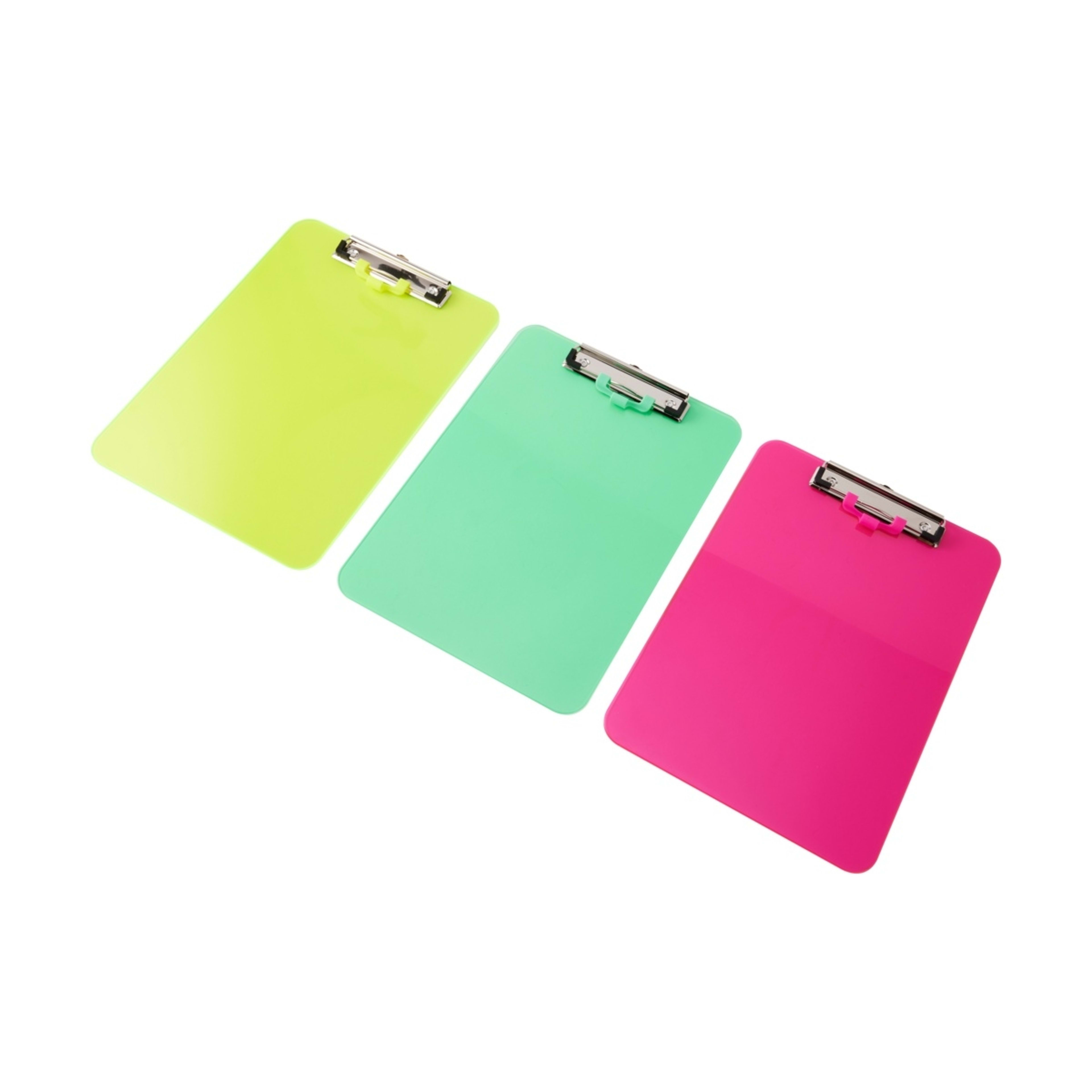 Clipboard with Pen Holder Assorted Kmart