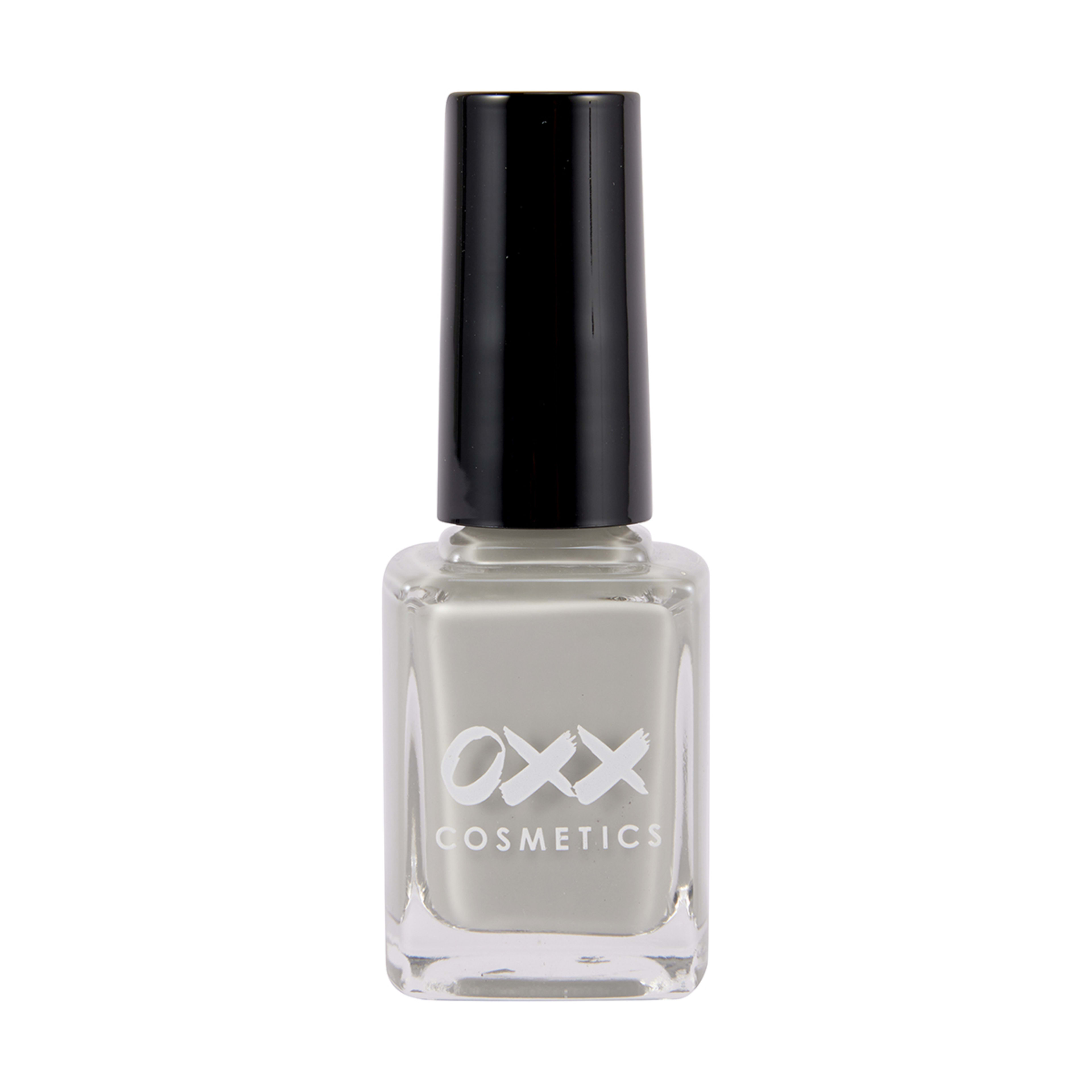 2 OXX Cosmetics Quick Dry Nail Polish - Ash, 2 of 5