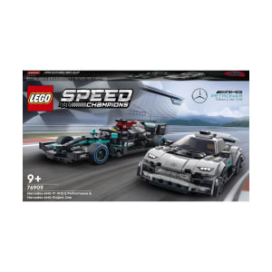 LEGO Speed Champions Mercedes-AMG F1 W12 E Performance & Mercedes-AMG ...