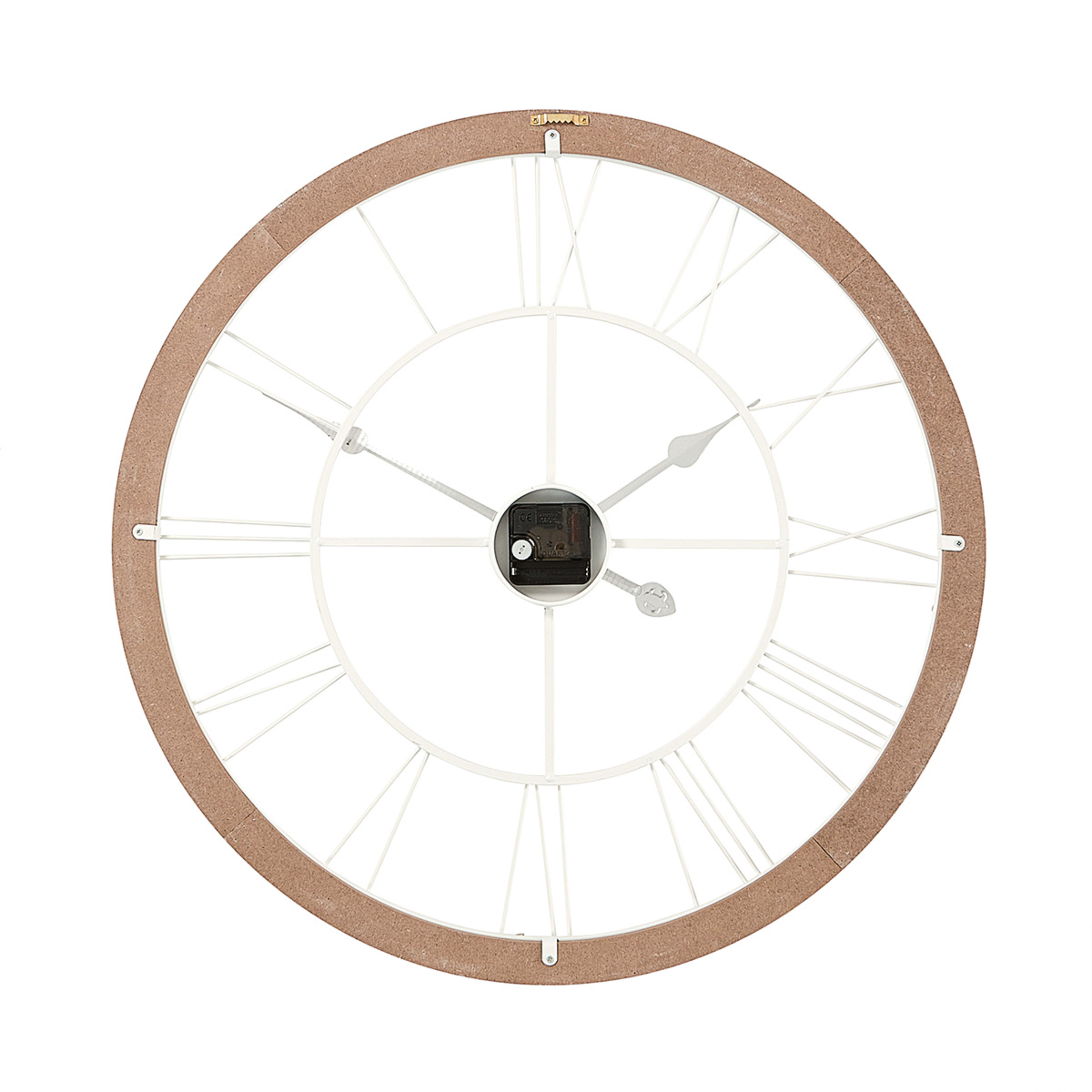 Hamptons Clock Kmart