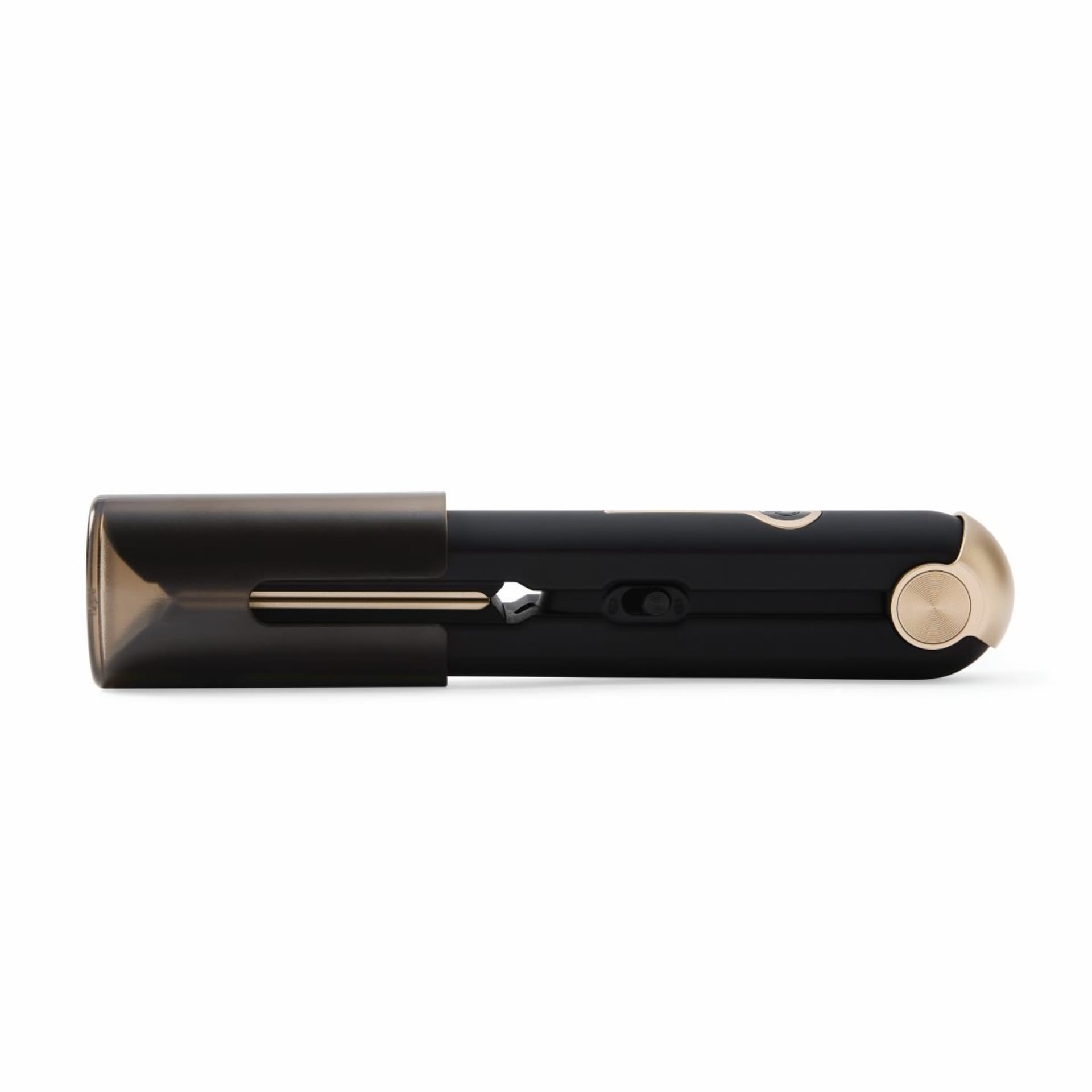 Cordless Hair Straightener Black Kmart
