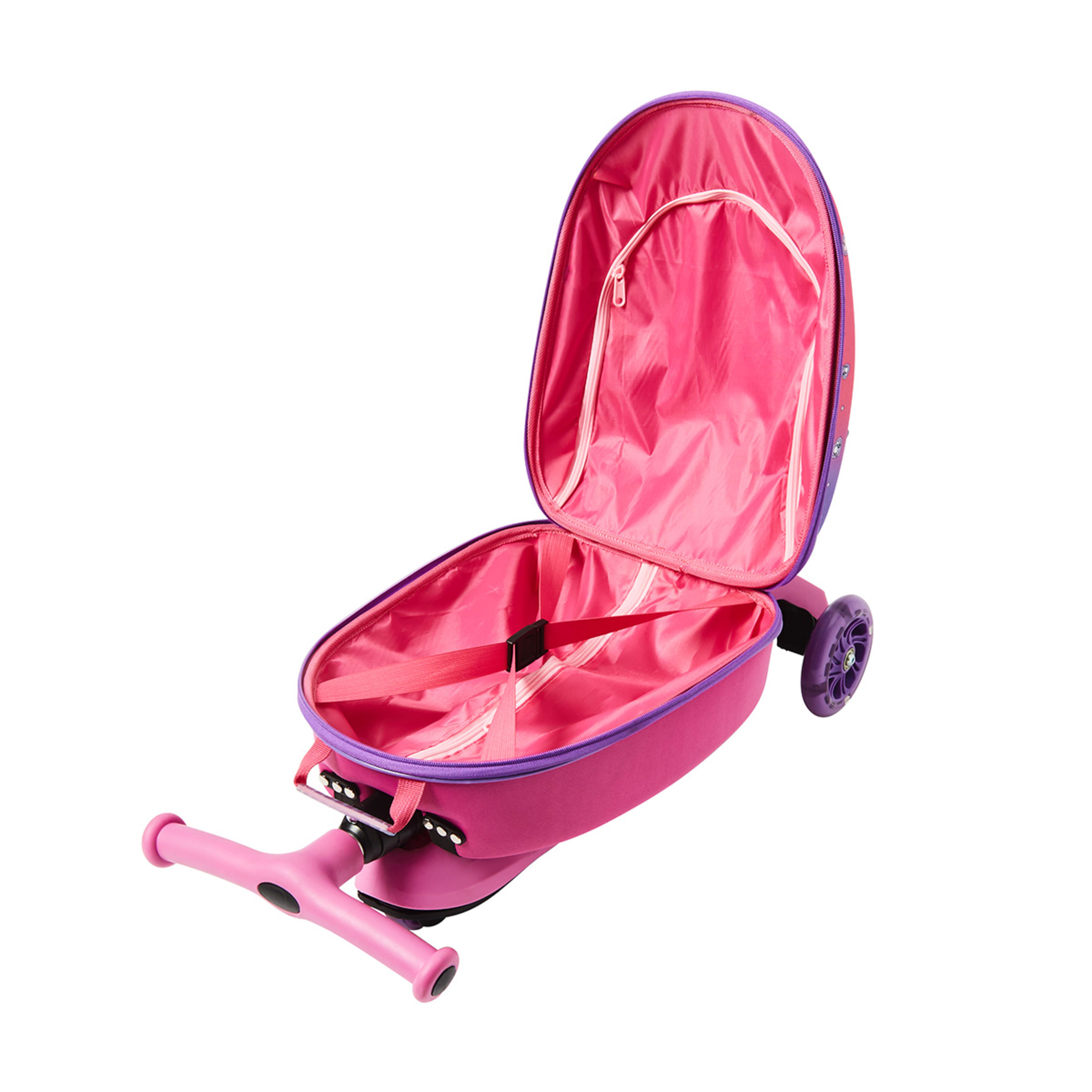 Barbie Suitcase Tri Scooter Kmart NZ