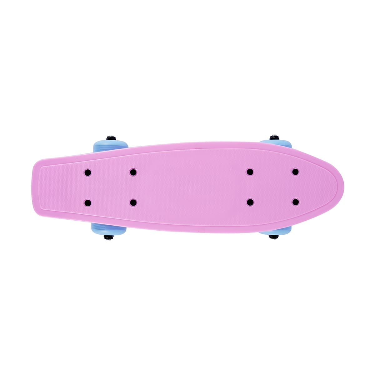 17in. Mini Skateboard Pink Kmart