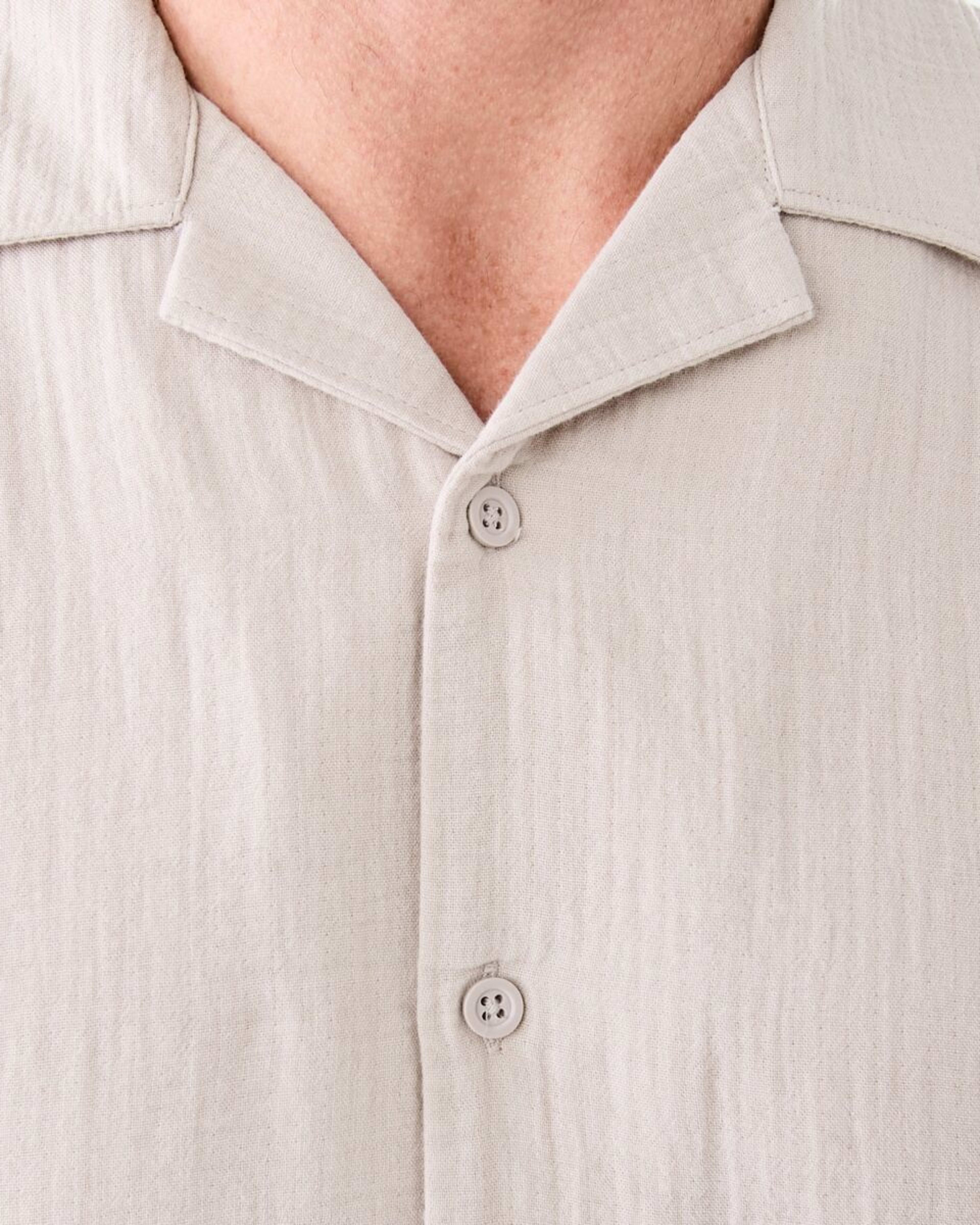 5 Short Sleeve Double Cloth Shirt Bge Bevrly, 5 of 7